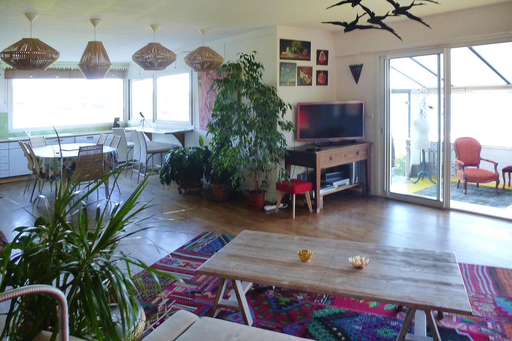   holiday home Locquirec