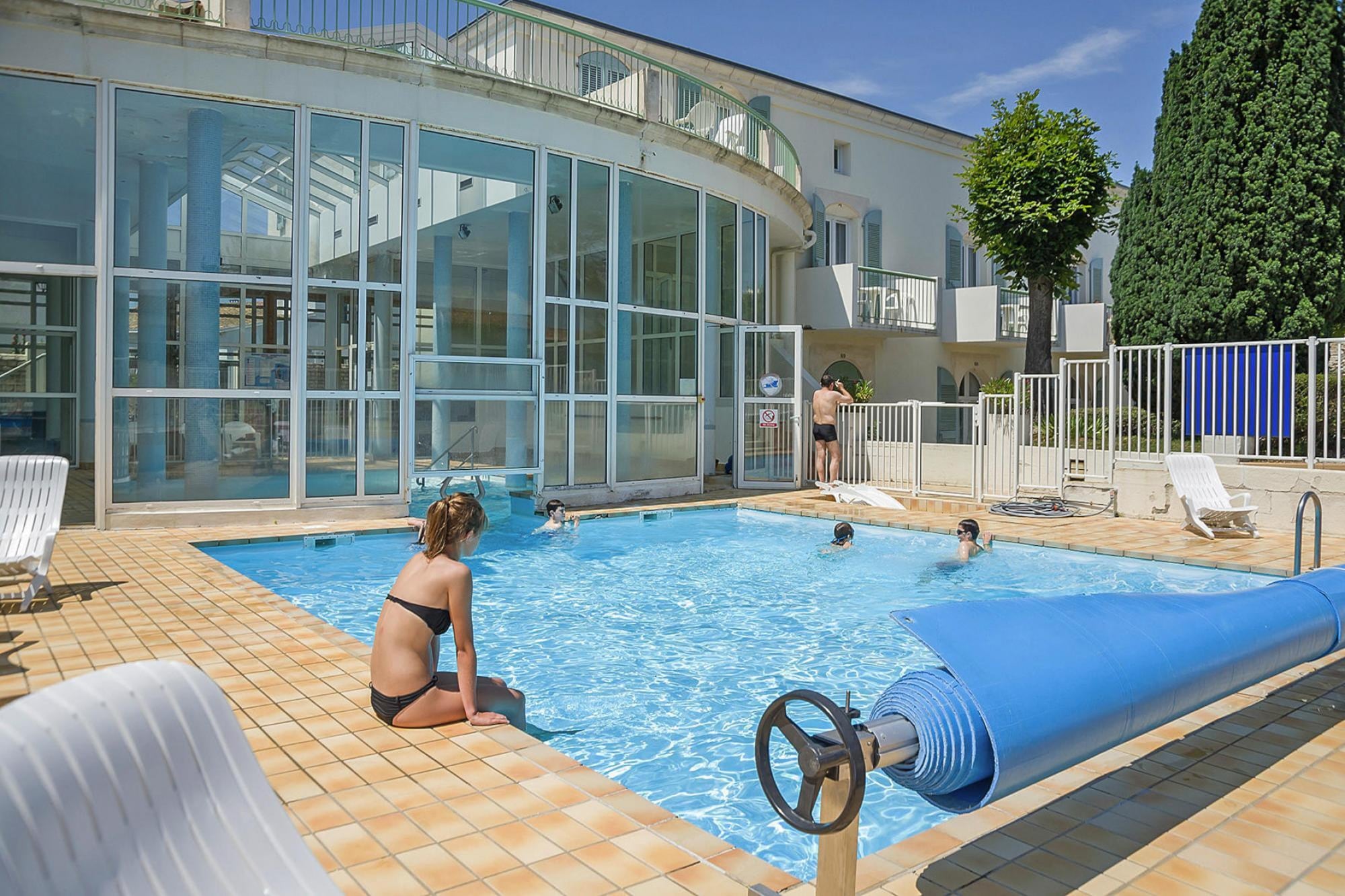 Ferienwohnung Residence Le Palais des Gouverneurs St Martin-de-R
