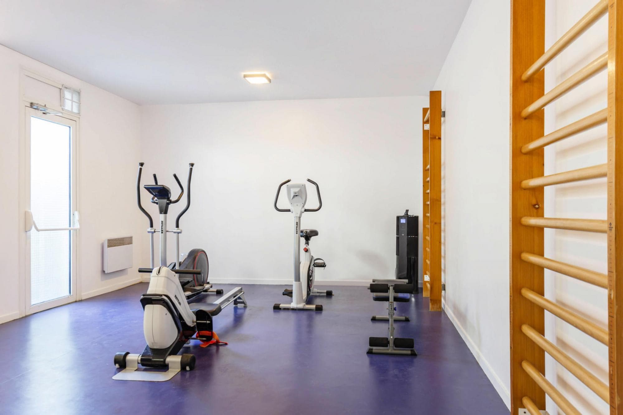 Ferienwohnung Residence Le Palais des Gouverneurs St Martin-de-R