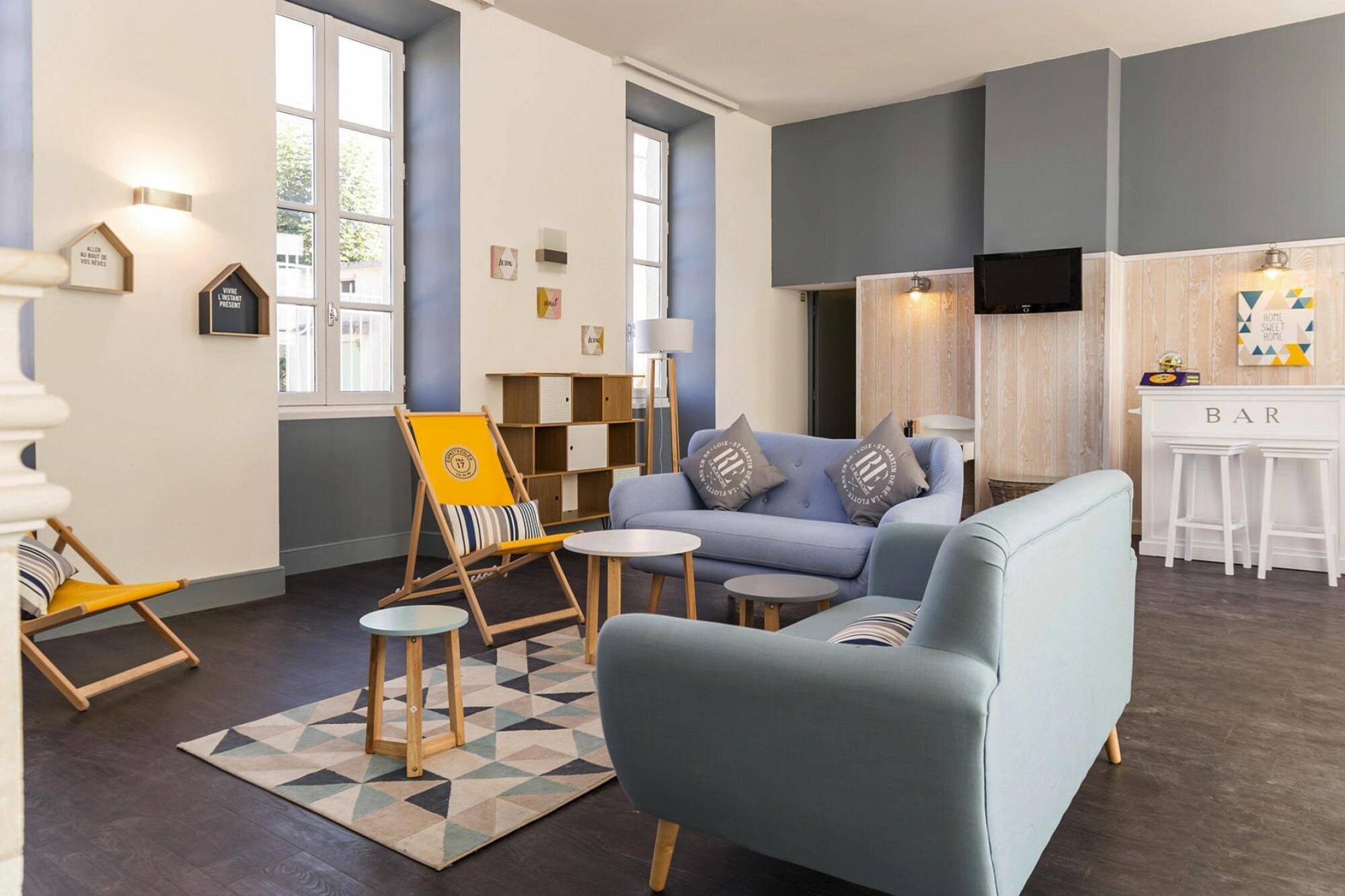 Ferienwohnung Residence Le Palais des Gouverneurs St Martin-de-R