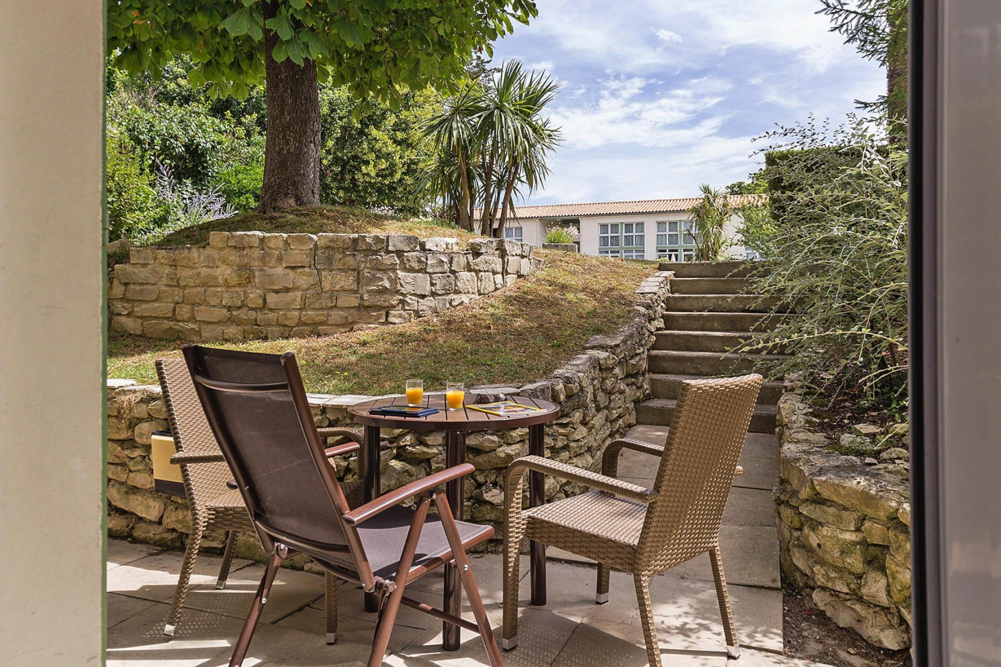 Ferienwohnung Residence Le Palais des Gouverneurs St Martin-de-R