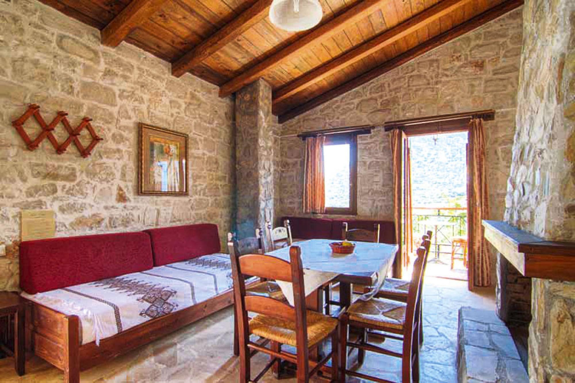Apartment Holiday homes Stone Village Bali - Studio with hal