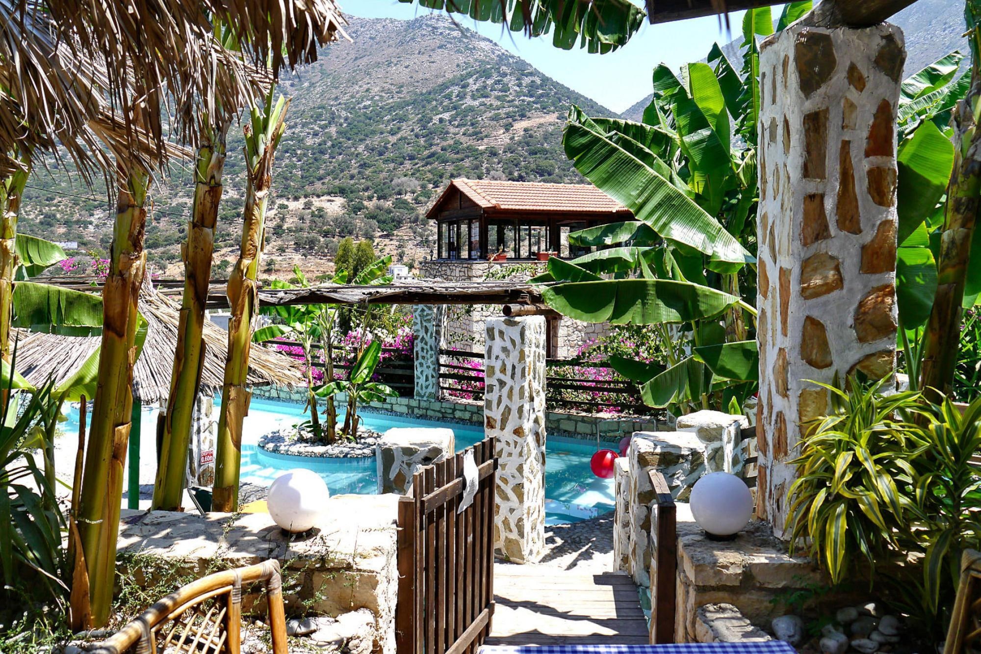 Apartment Holiday homes Stone Village Bali - Studio with hal
