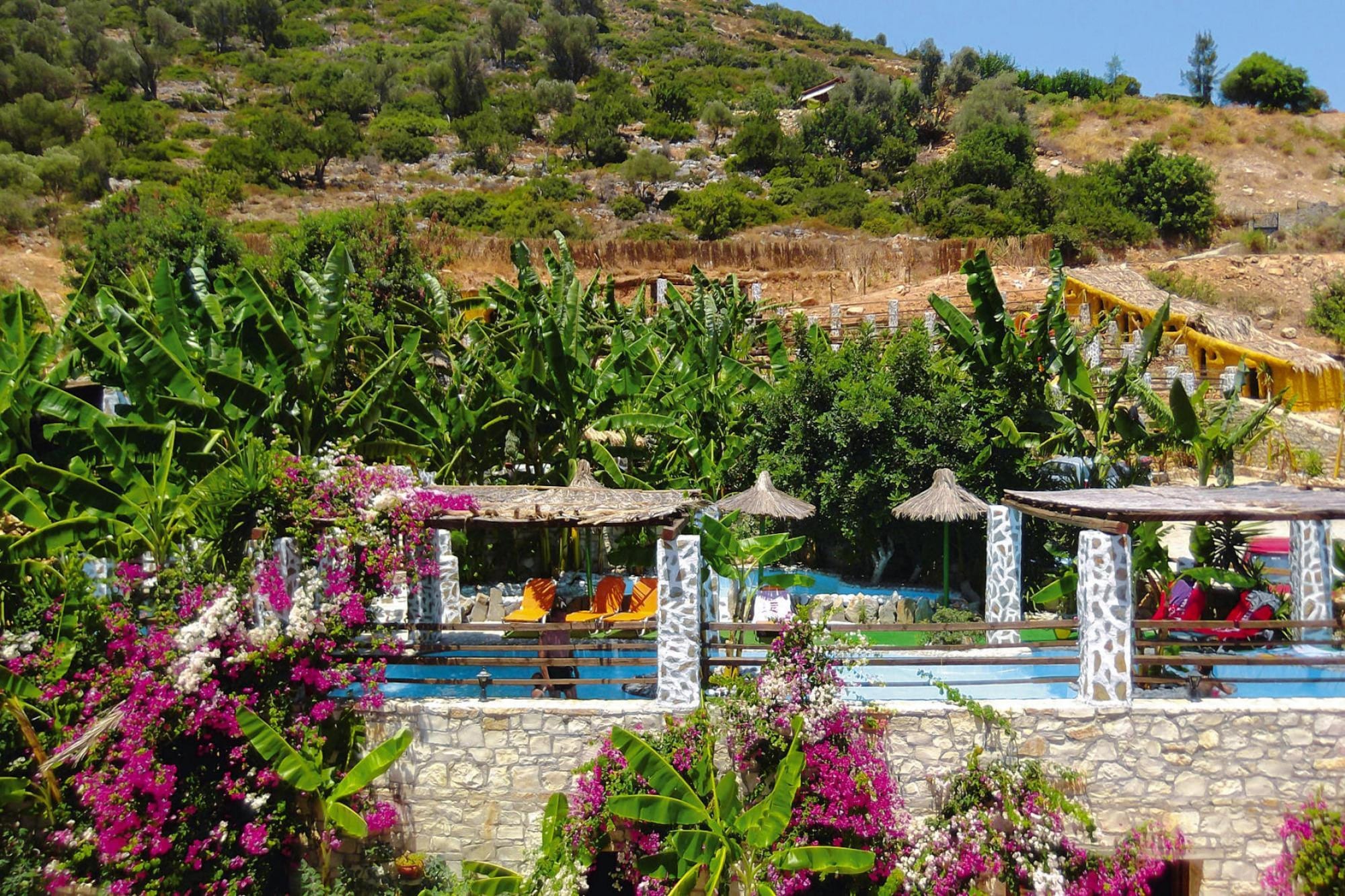 Apartment Holiday homes Stone Village Bali - Studio with hal