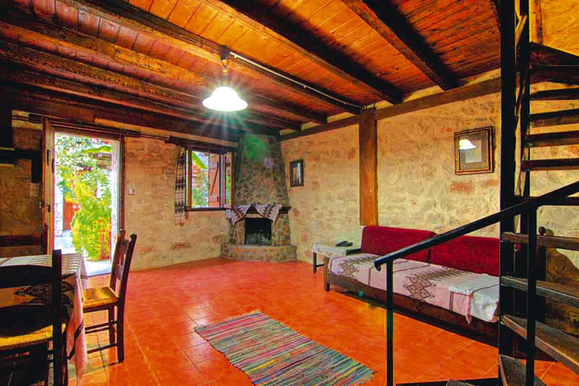 Apartment Holiday homes Stone Village Bali - Studio with hal
