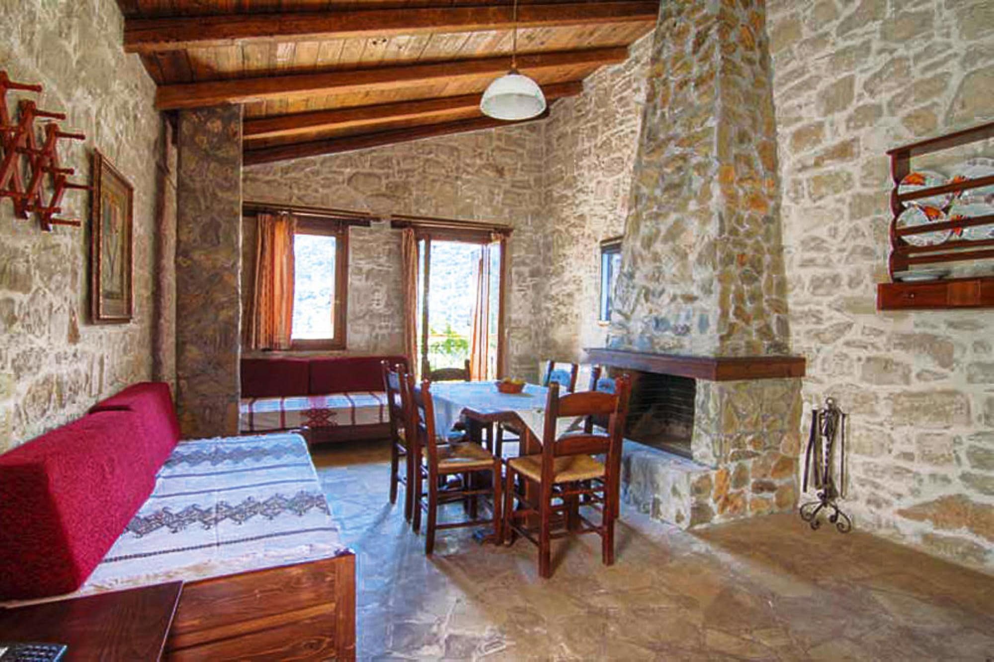 Apartment Holiday homes Stone Village Bali - Studio with hal