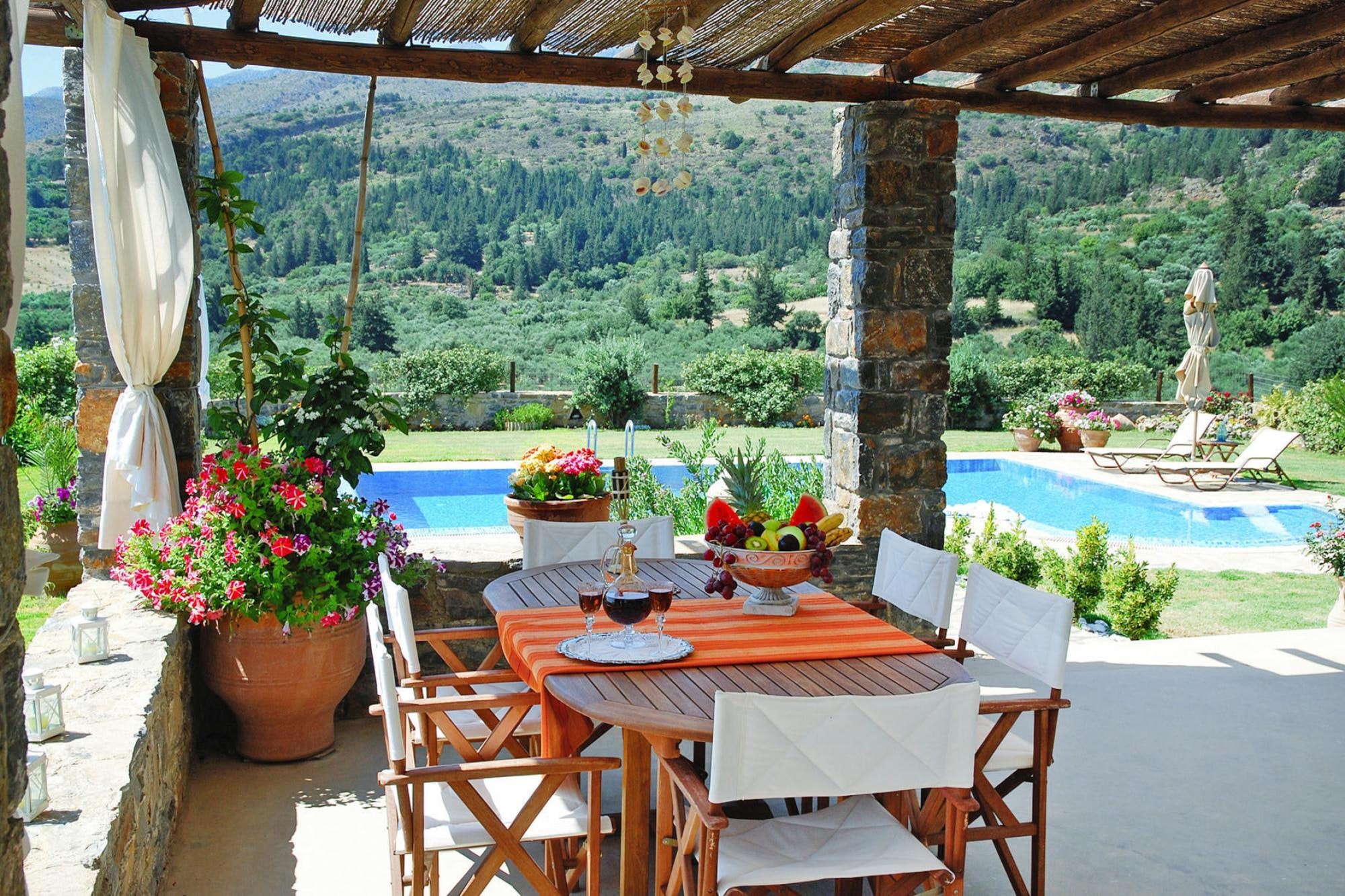   holiday home, Pemonia-