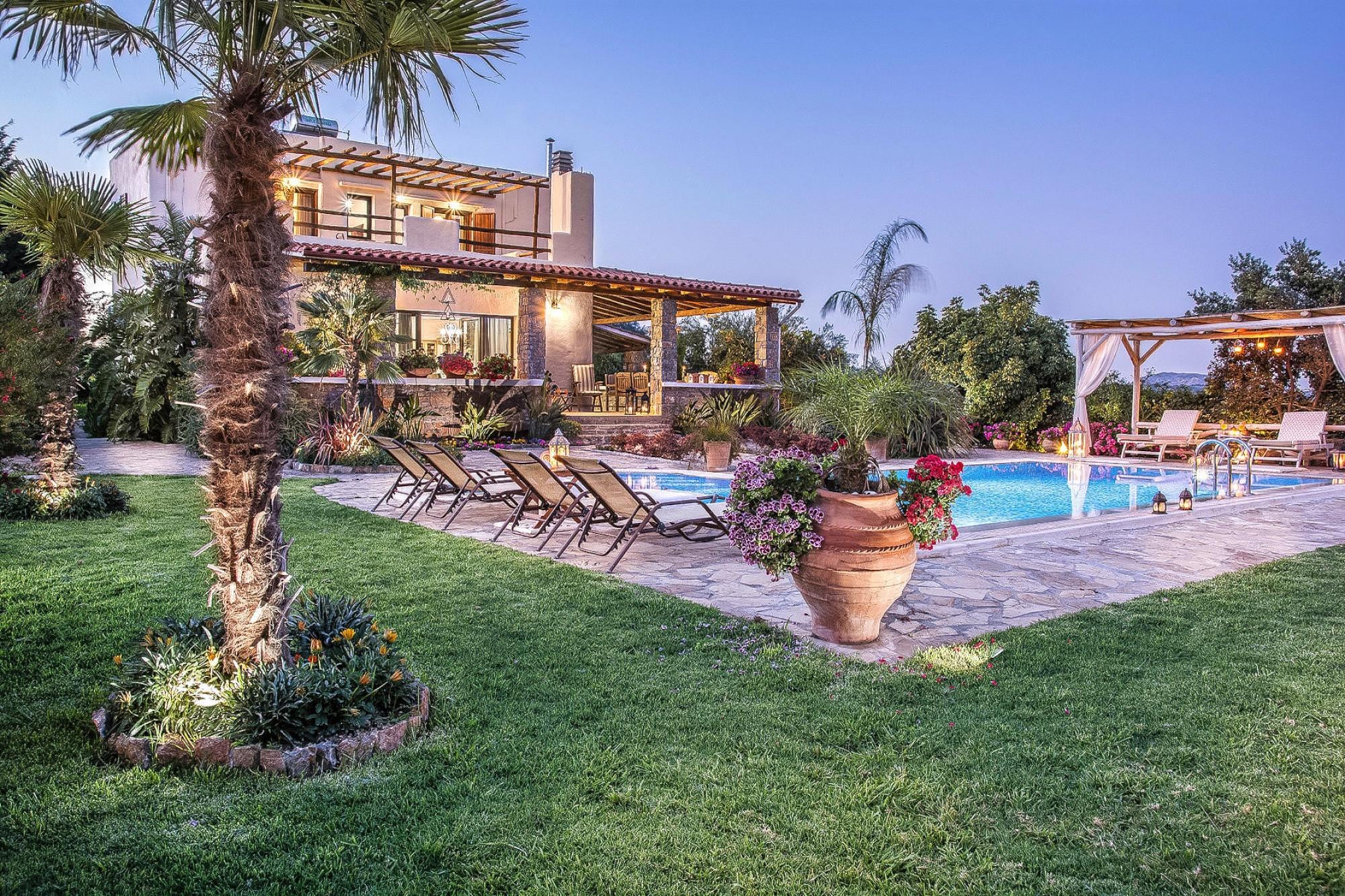   holiday home, Pemonia-