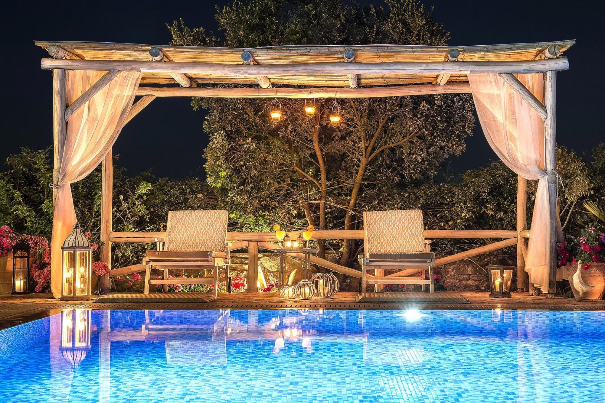   holiday home, Pemonia-
