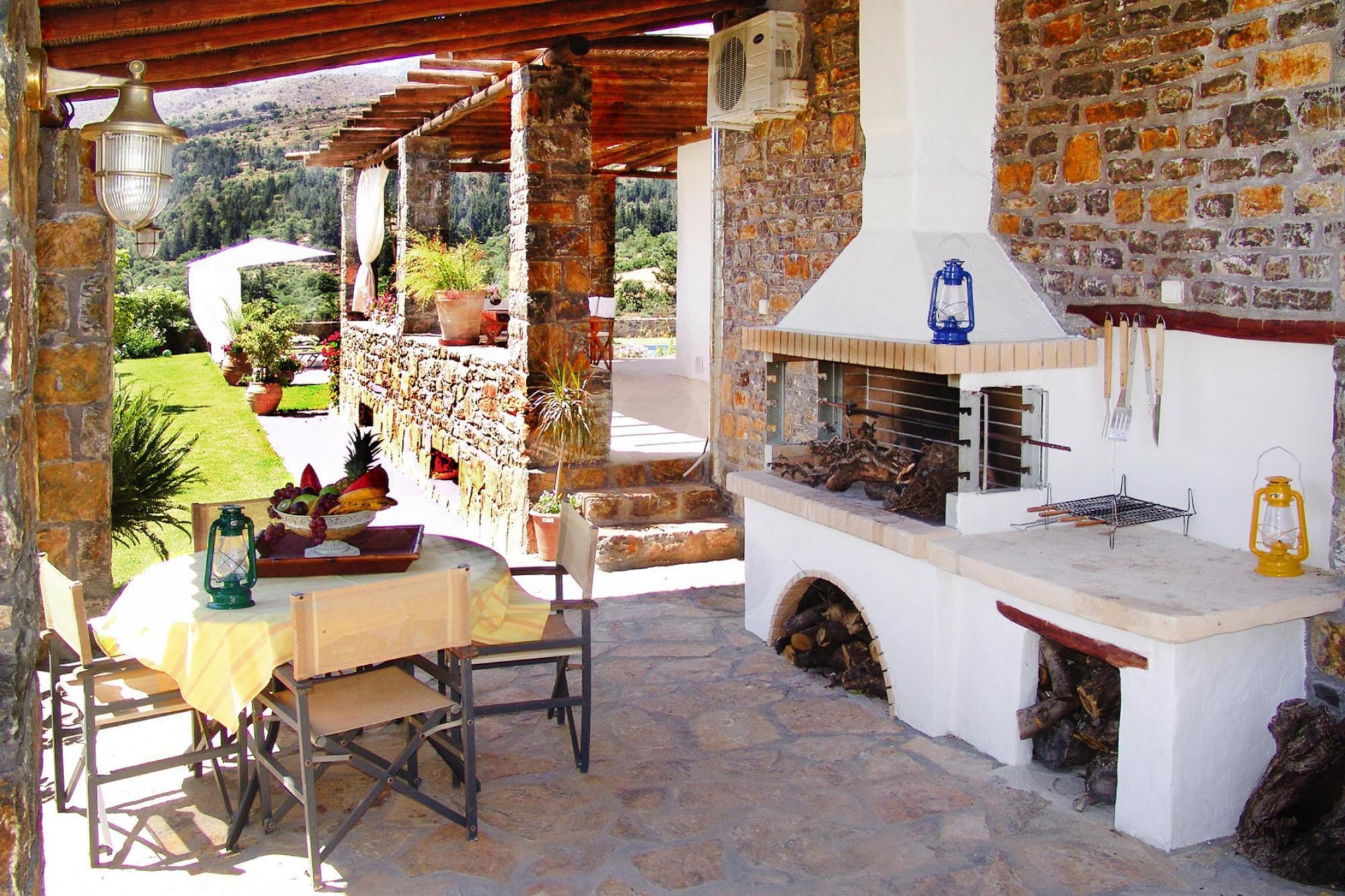   holiday home, Pemonia-