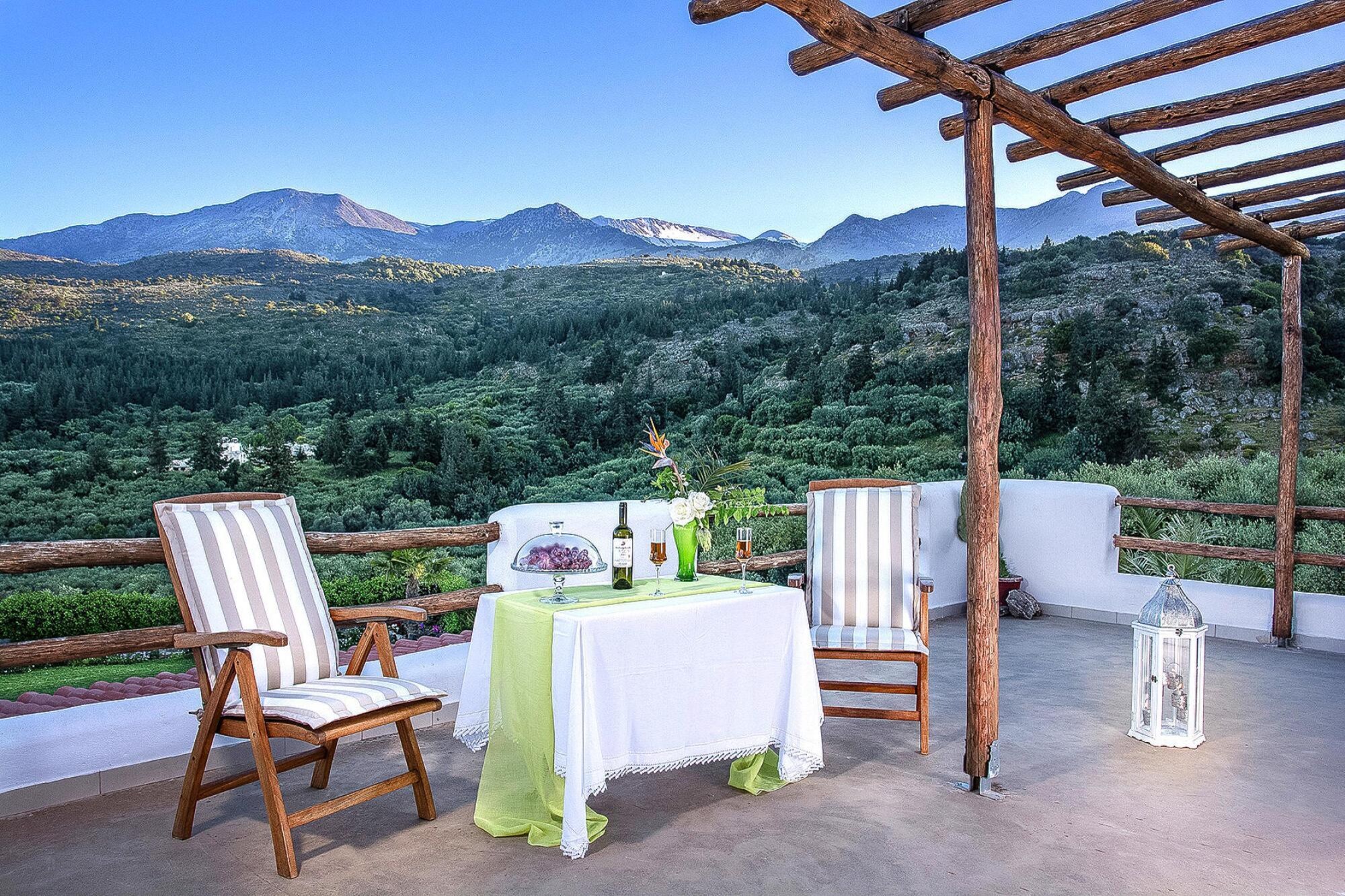   holiday home, Pemonia-