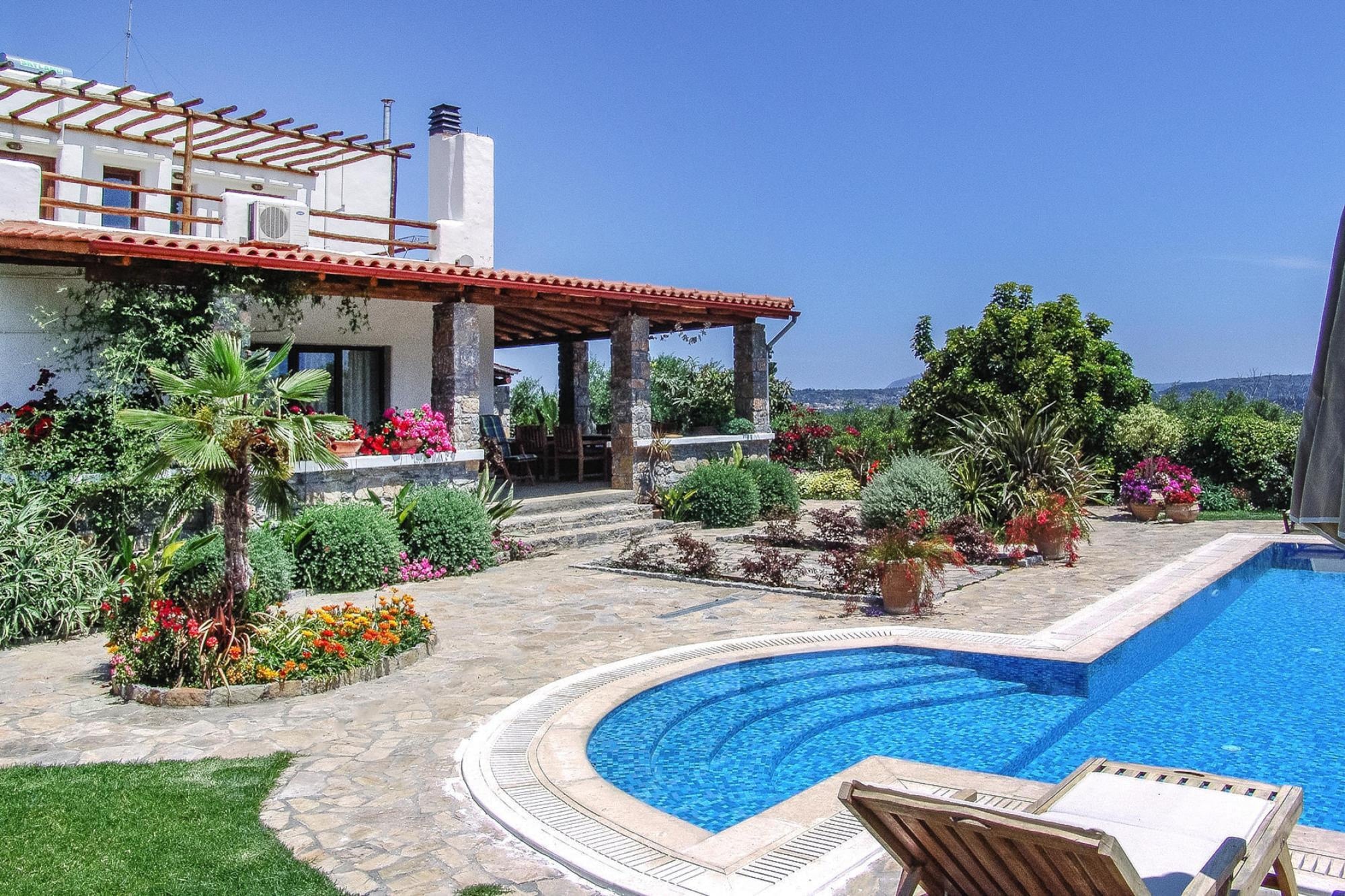   holiday home, Pemonia-