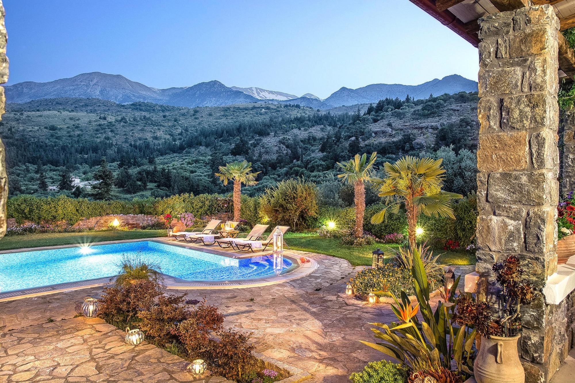   holiday home, Pemonia-