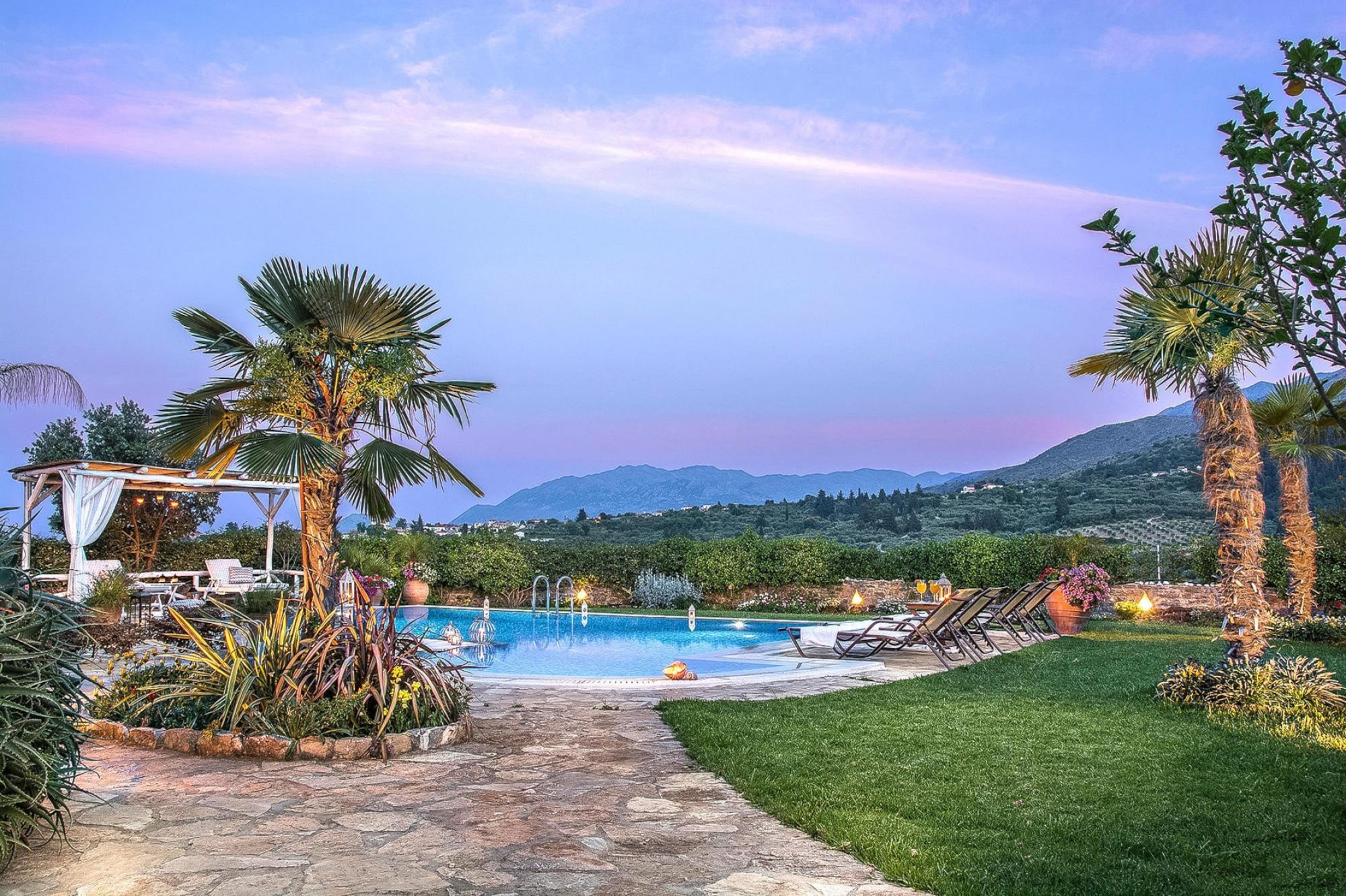   holiday home, Pemonia-
