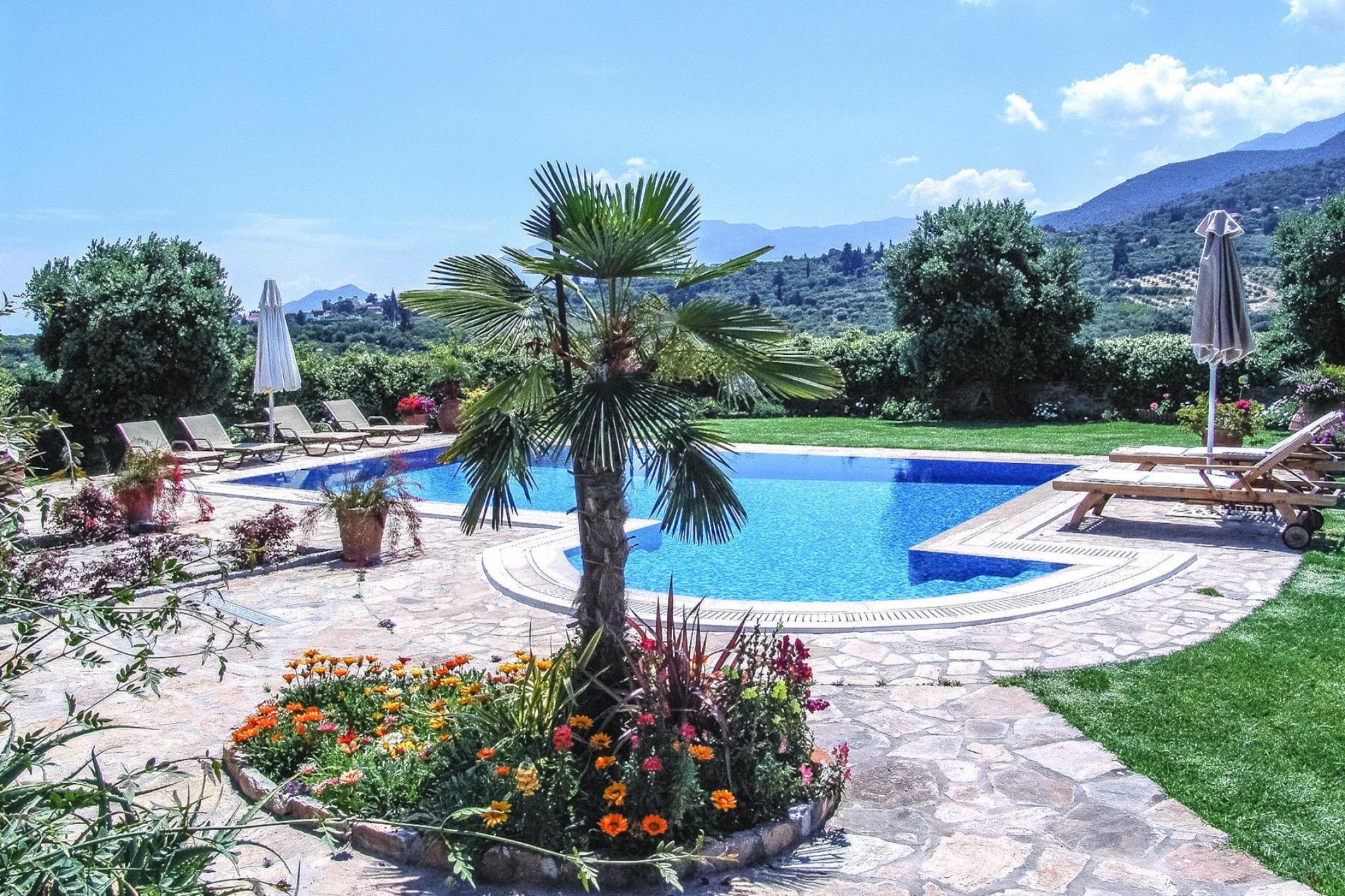   holiday home, Pemonia-