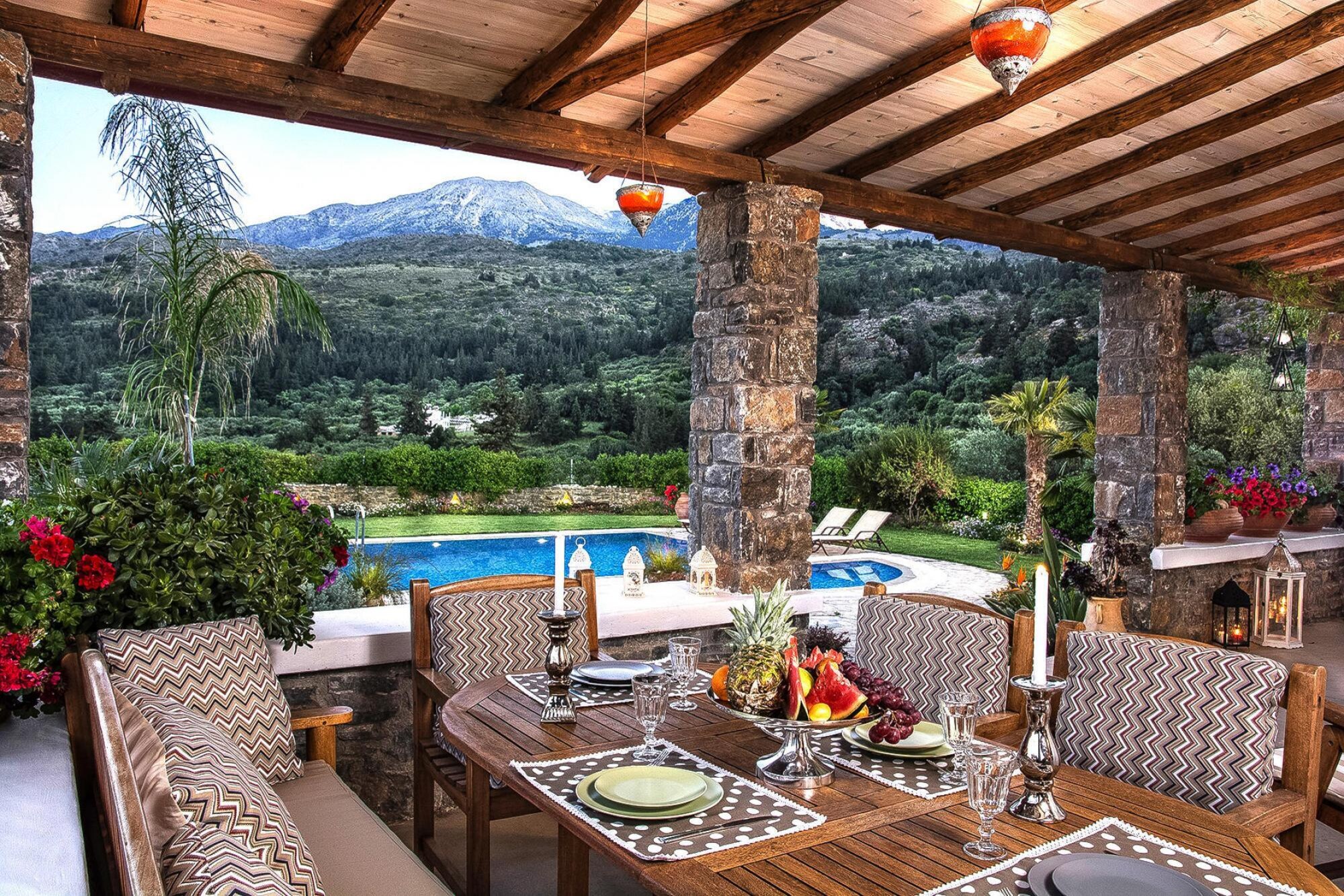   holiday home, Pemonia-
