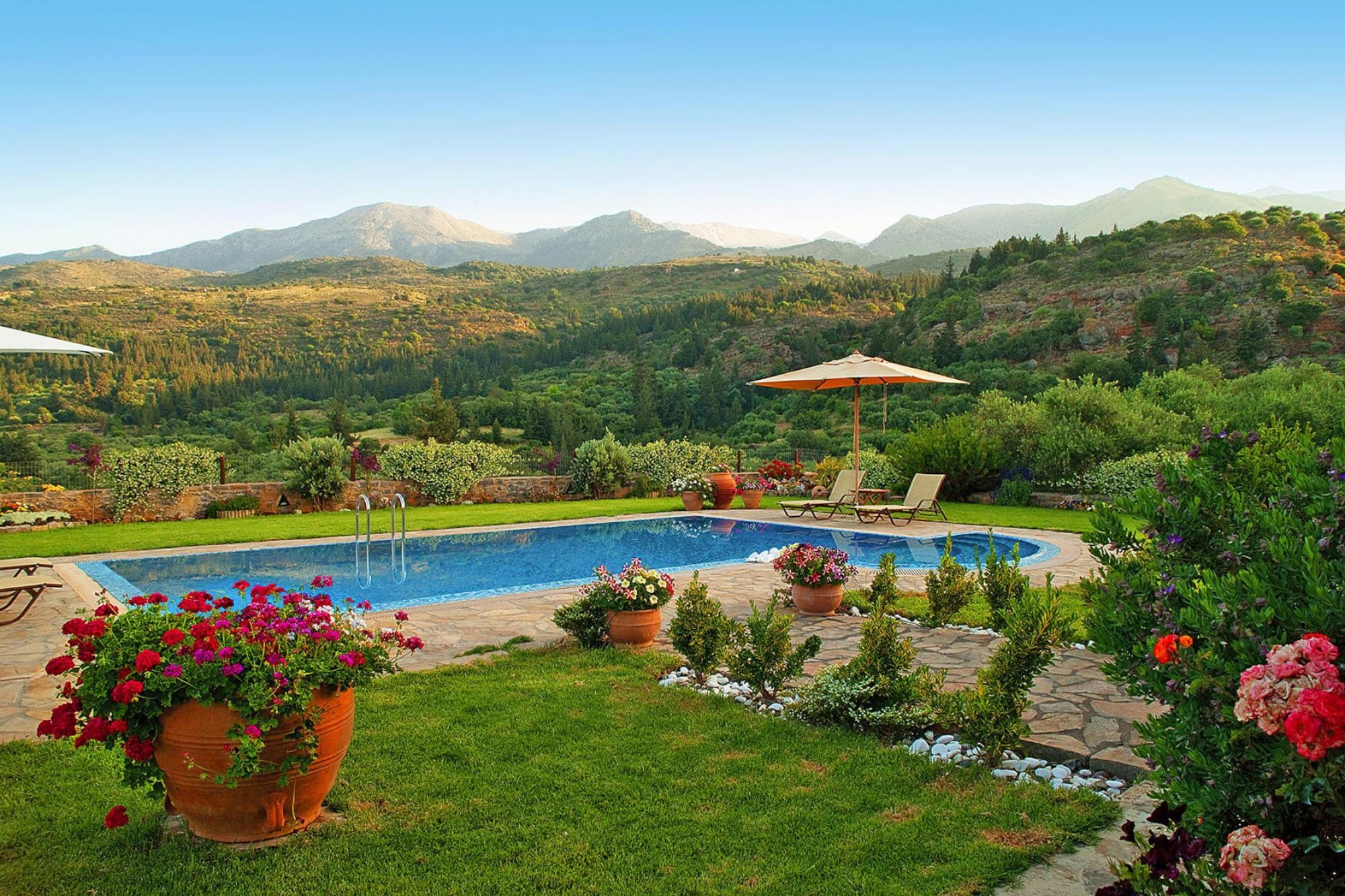   holiday home, Pemonia-