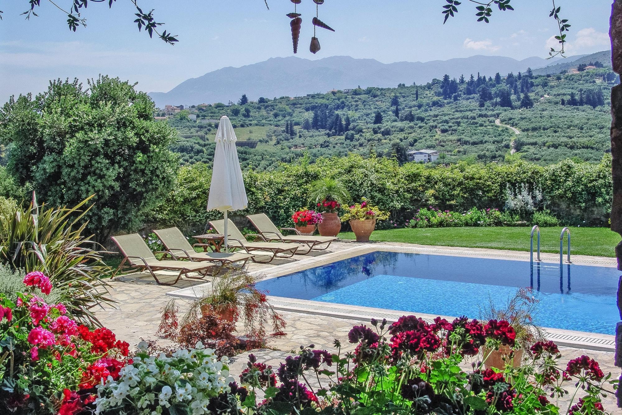   holiday home, Pemonia-