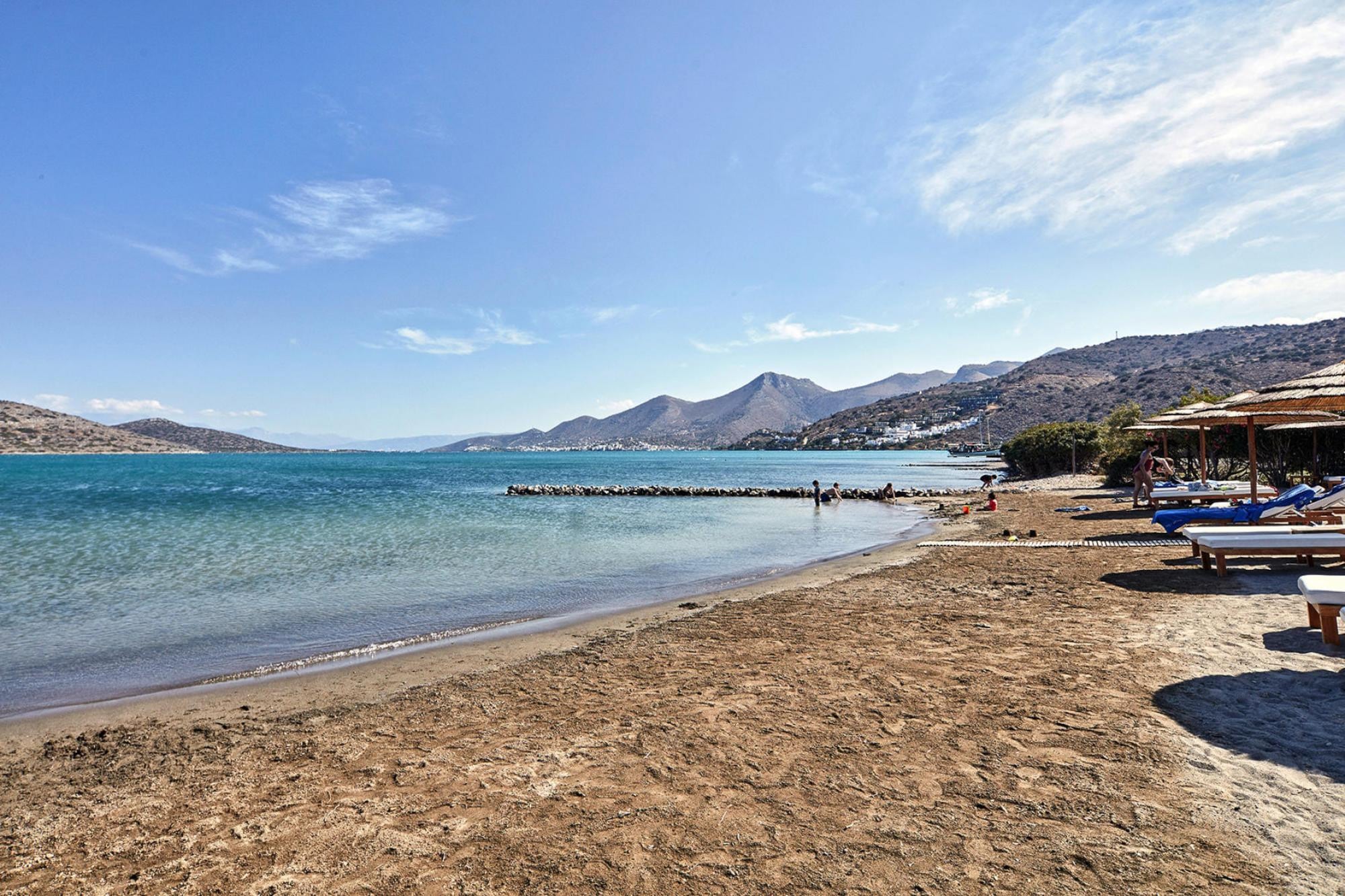 Maison Villa, Elounda-3BD Med Pool Villa