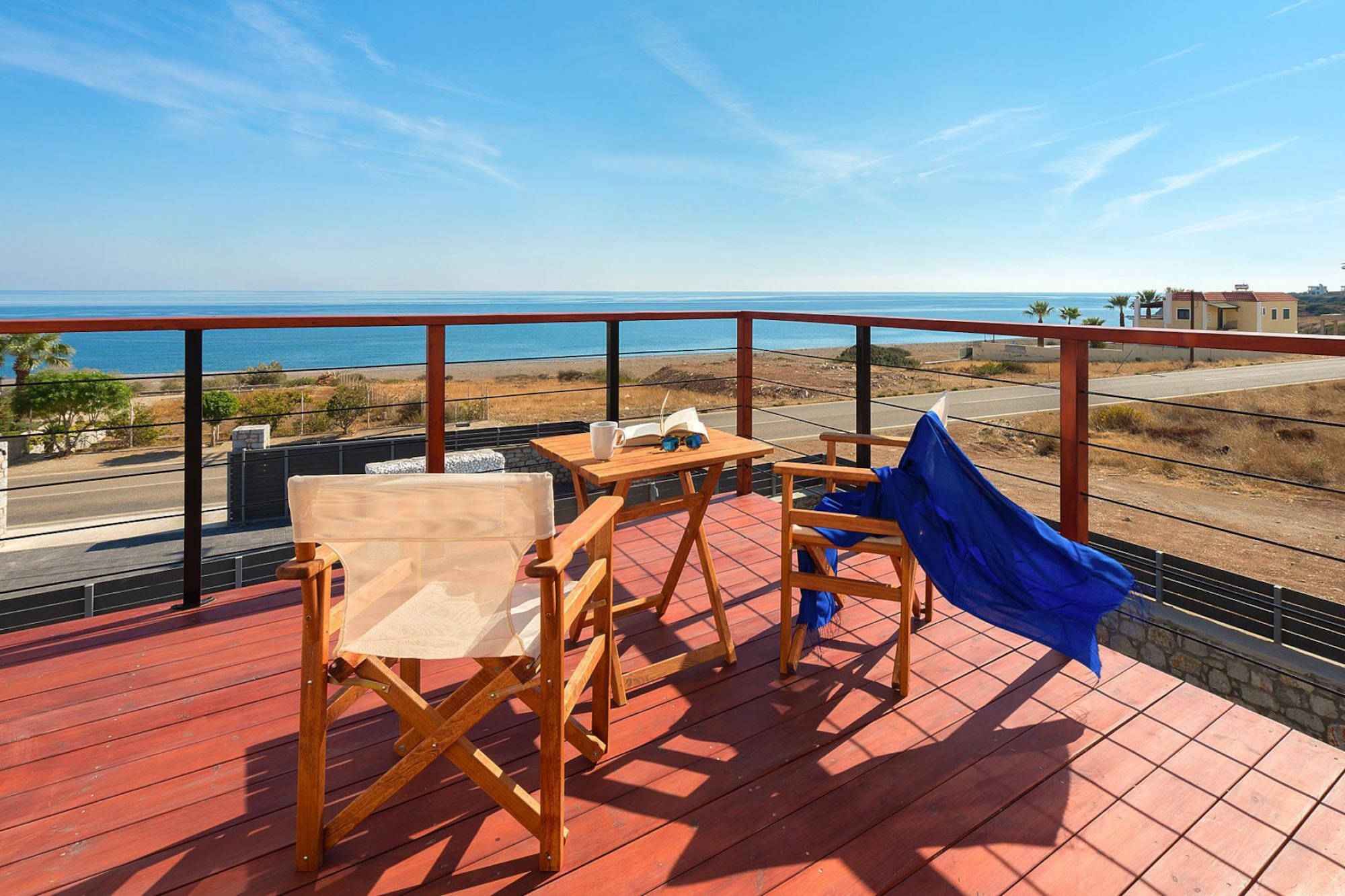 Lomatalo Villa Lachania-3-bedroom - Villa 2