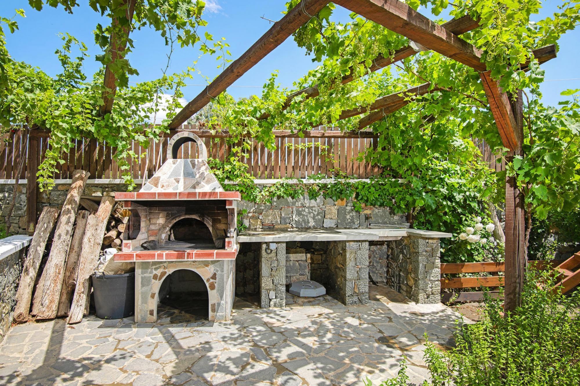   Villas Horizon Line /Villa Meliti / Kiotari