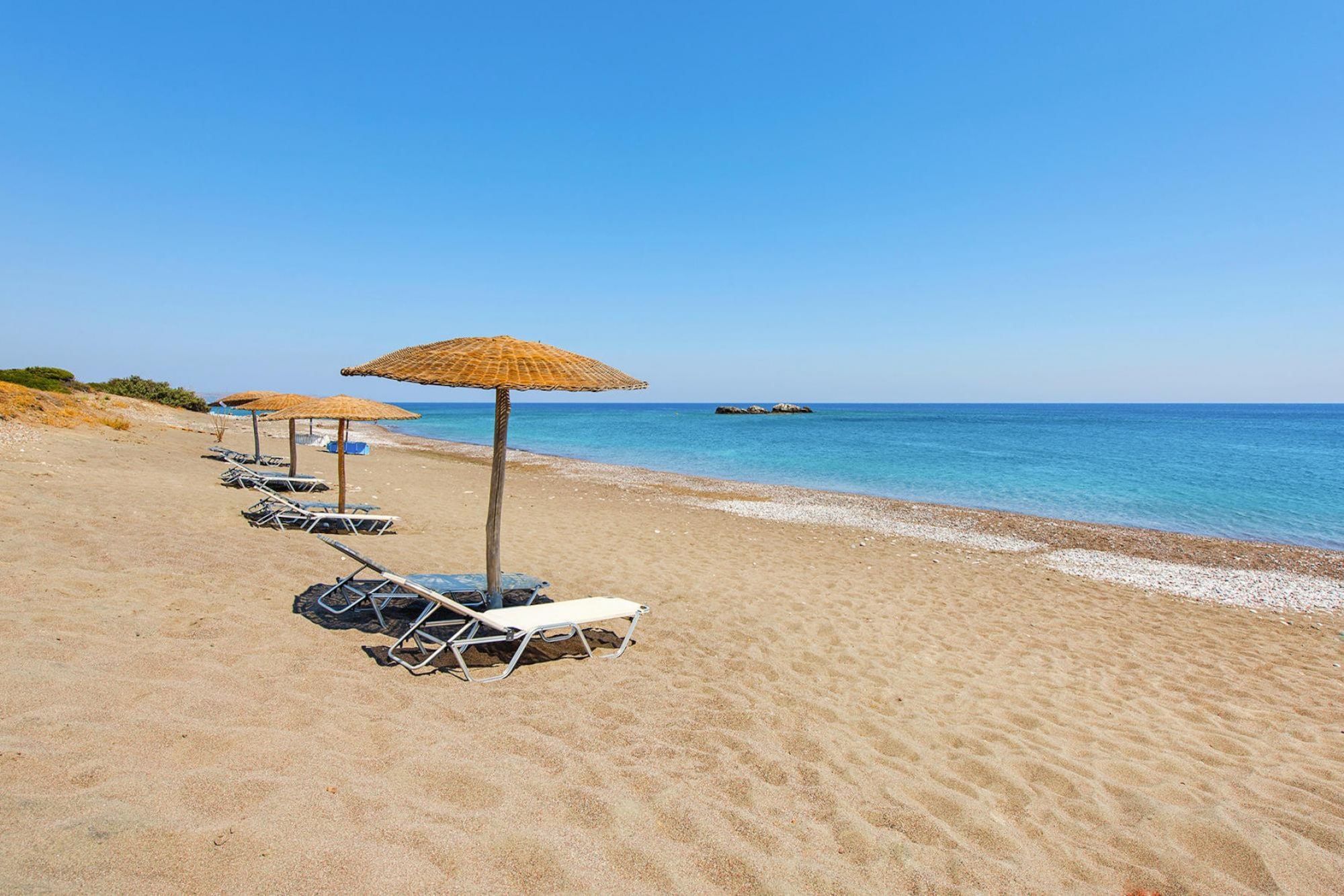   Villas Horizon Line /Villa Meliti / Kiotari