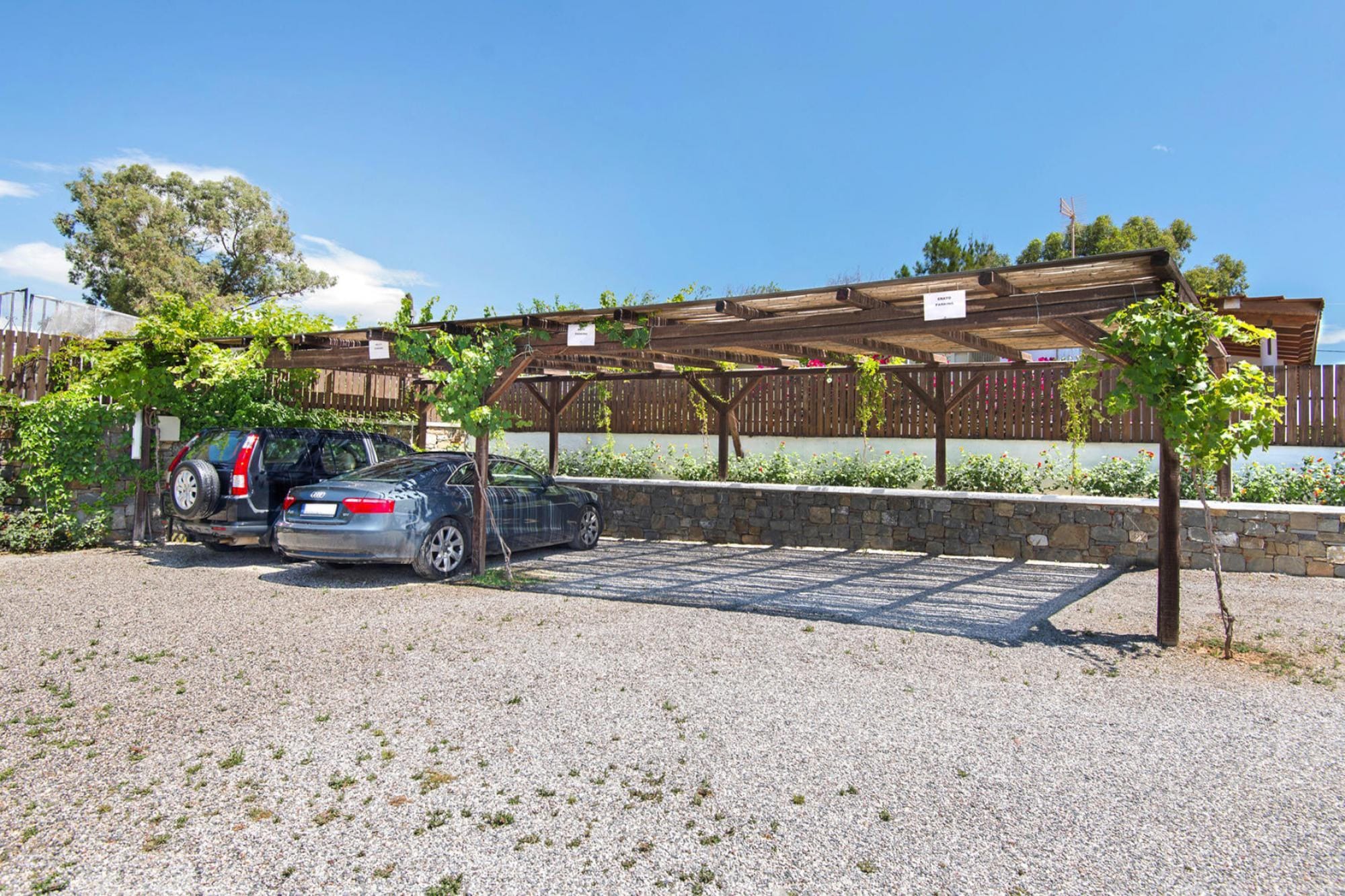   Villas Horizon Line /Villa Meliti / Kiotari