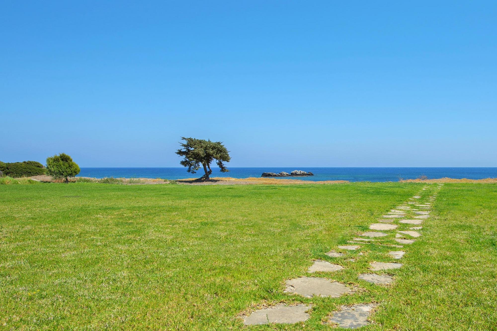  Villas Horizon Line /Villa Meliti / Kiotari