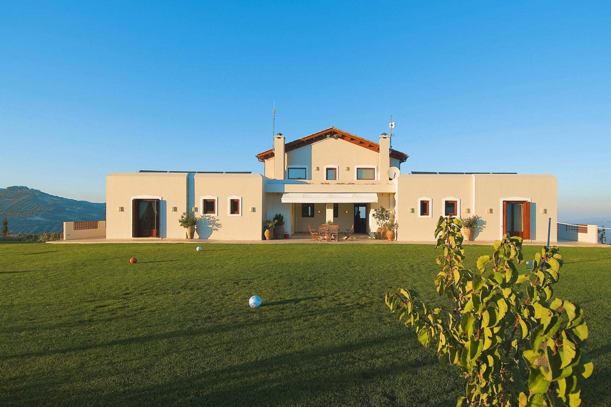 Erstklassige Villa mit Pool