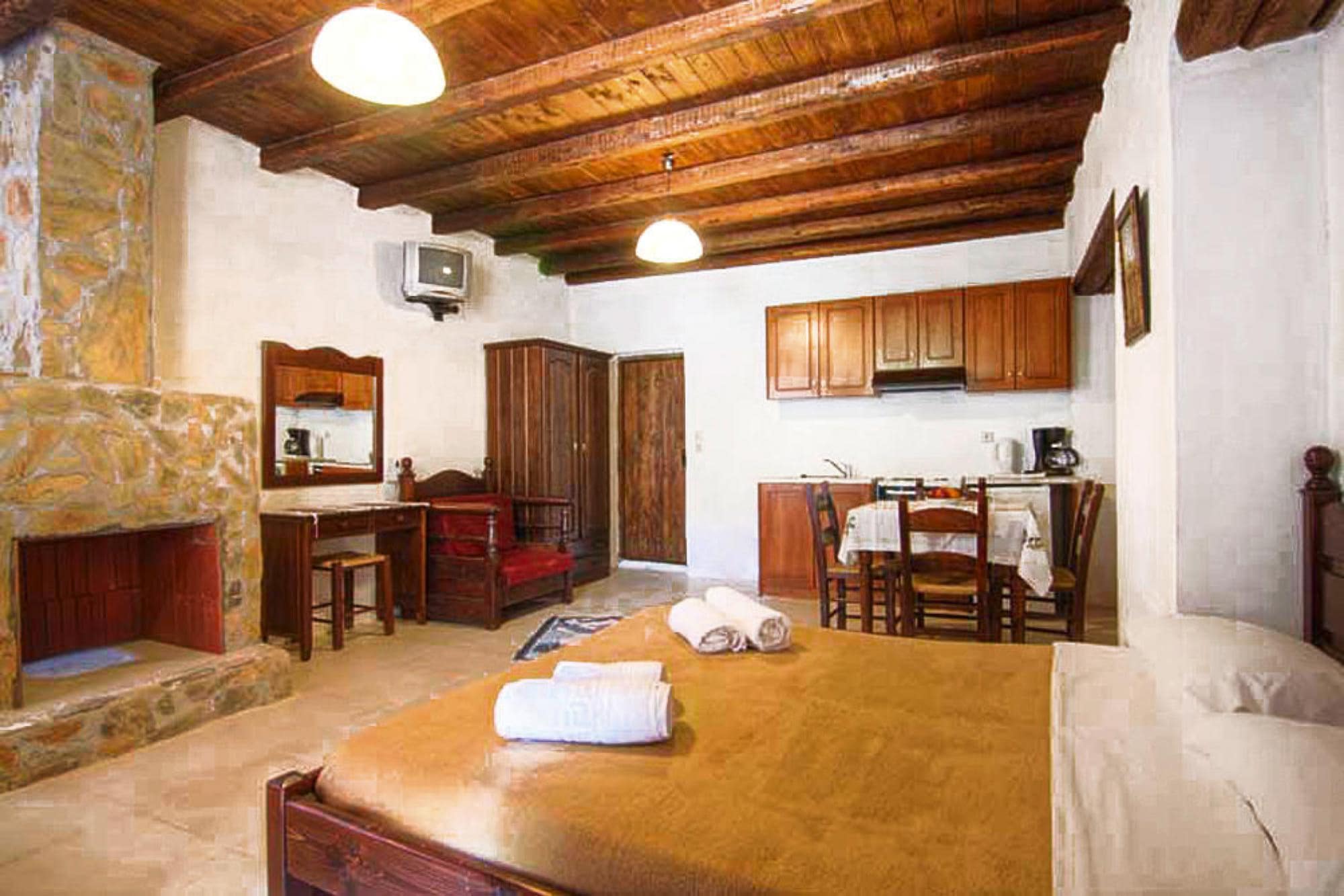 Apartment Holiday homes Stone Village Bali - 1-bedroom-Apt 3