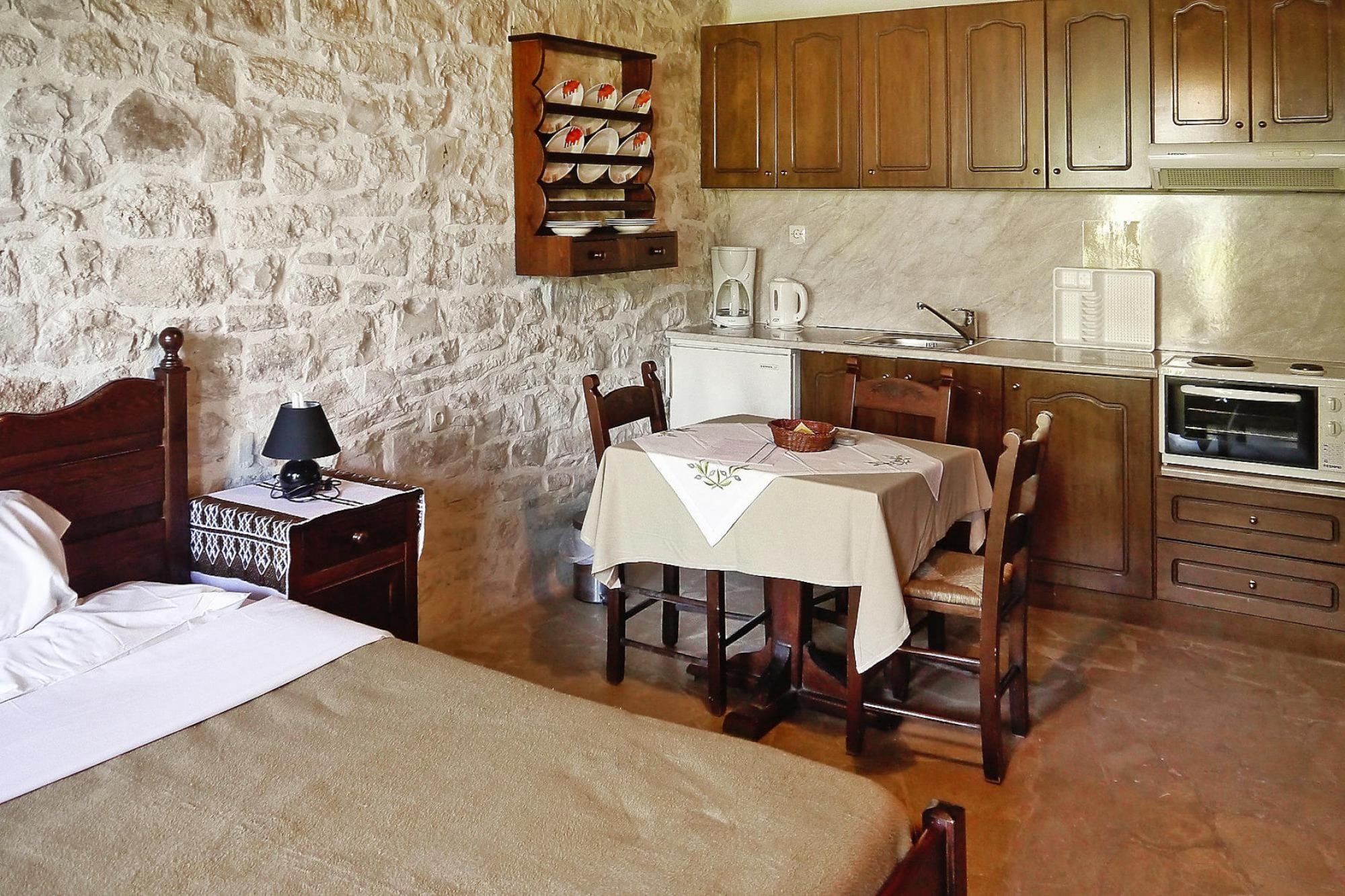 Apartment Holiday homes Stone Village Bali - 1-bedroom-Apt 3