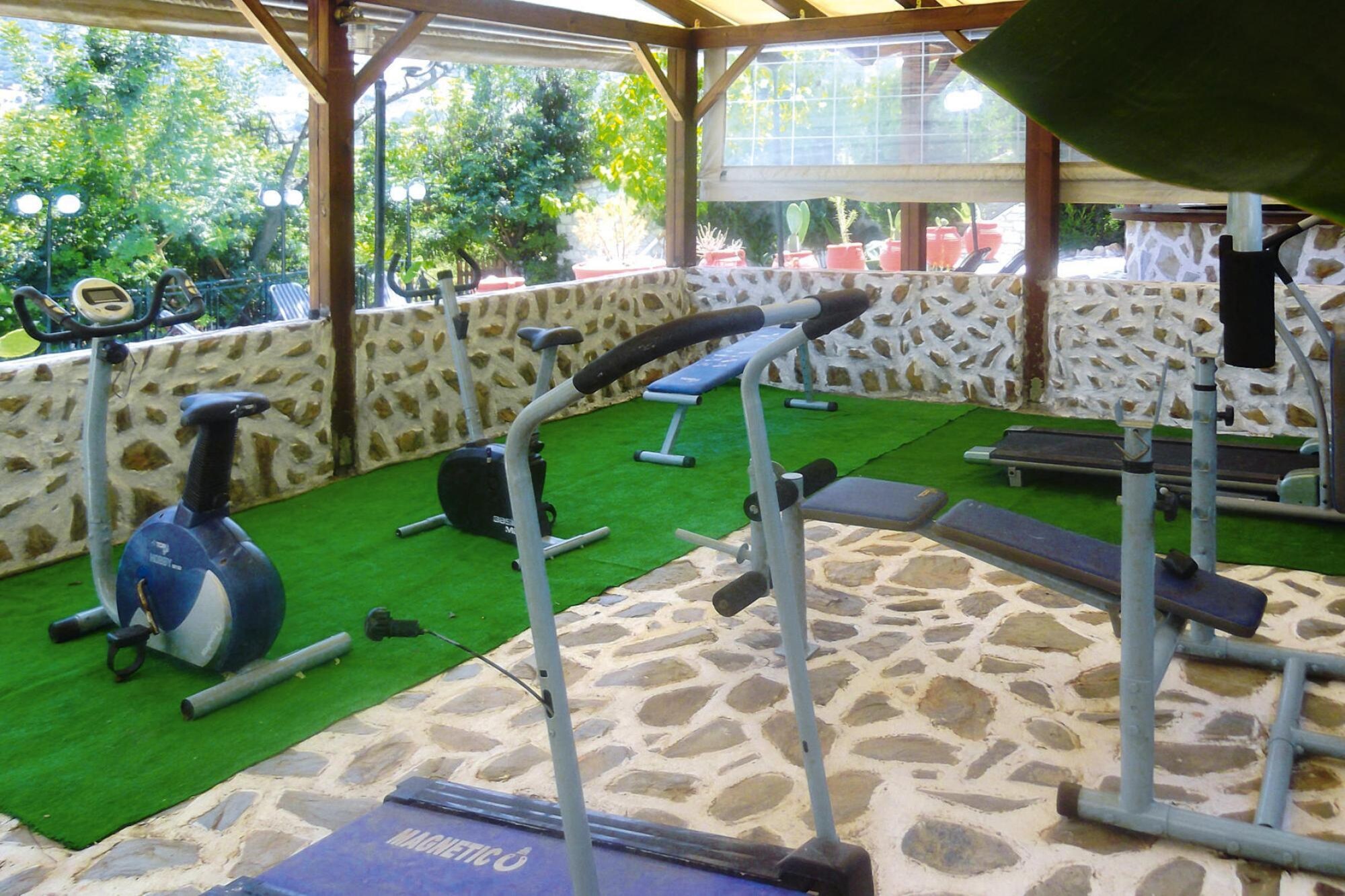 Apartment Holiday homes Stone Village Bali - 1-bedroom-Apt 3