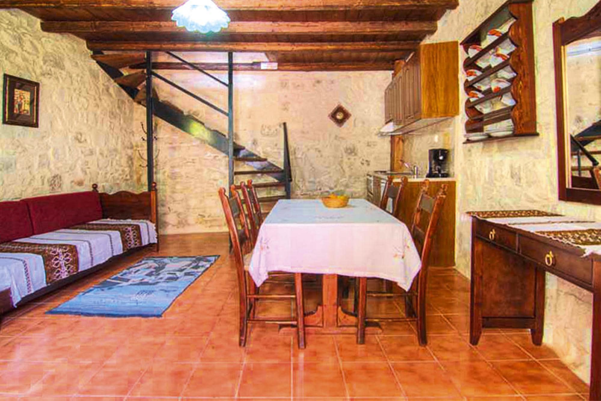 Apartment Holiday homes Stone Village Bali - 1-bedroom-Apt 3