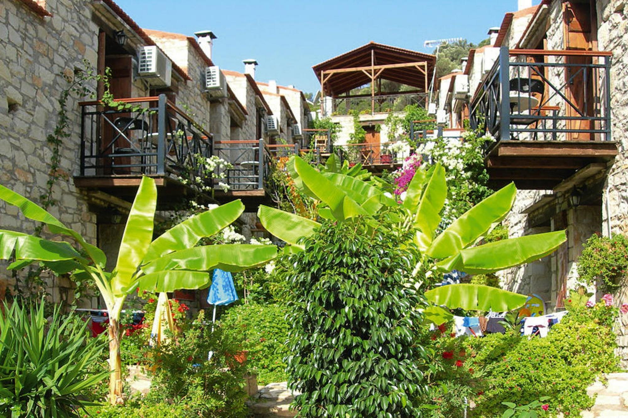 Apartment Holiday homes Stone Village Bali - 1-bedroom-Apt 3