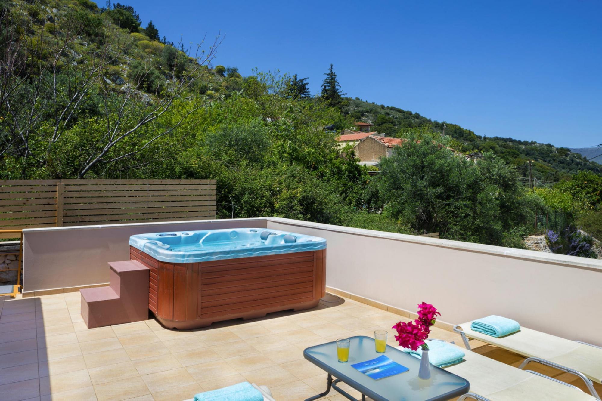   holiday home, Maheri-Villa Aladanos