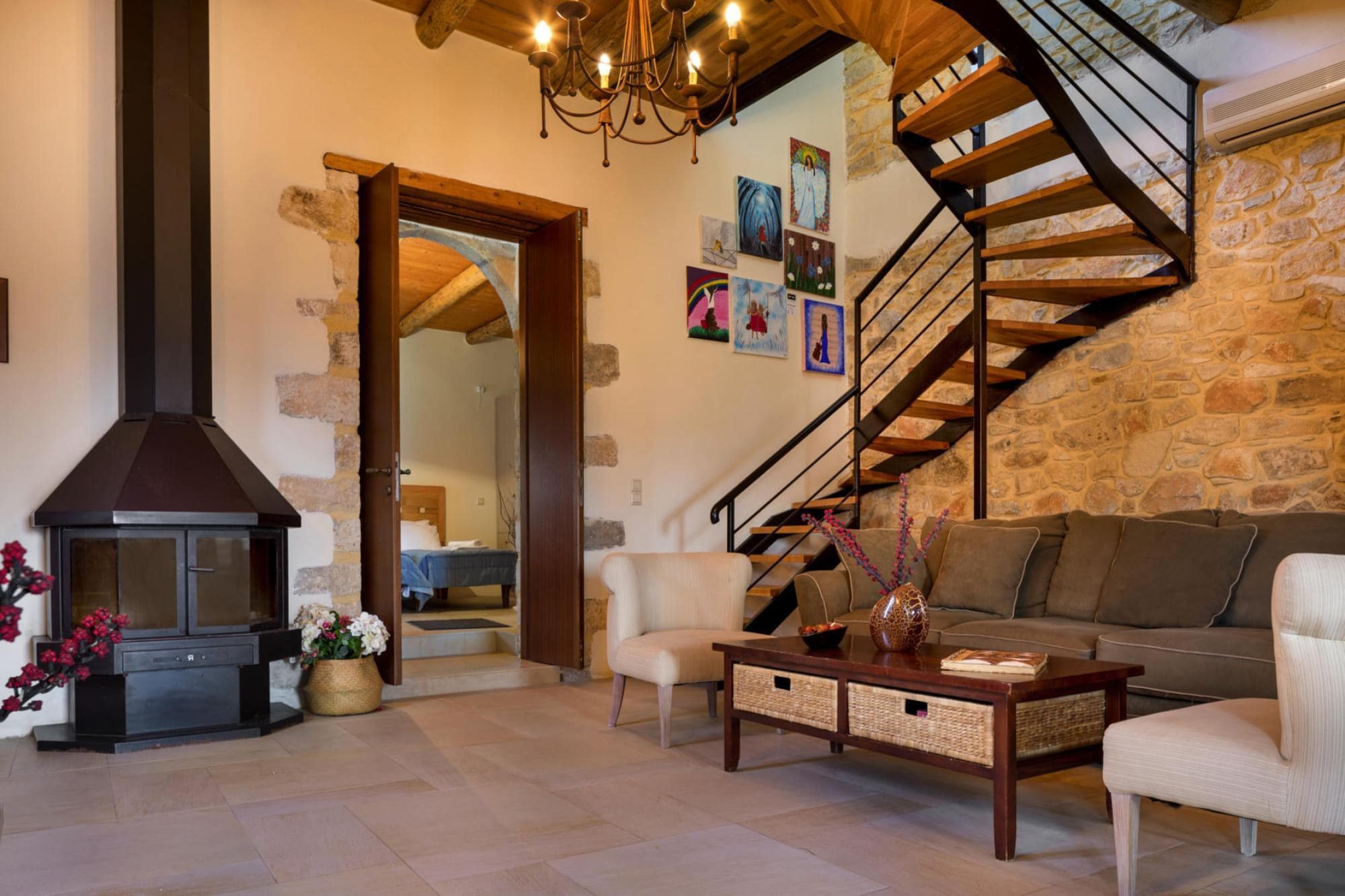   holiday home, Maheri-Villa Aladanos