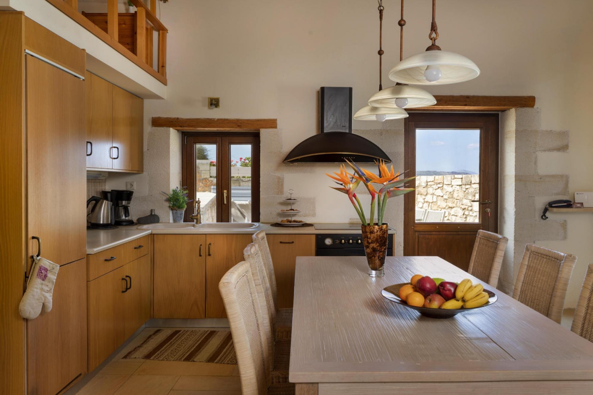   holiday home, Maheri-Villa Aladanos