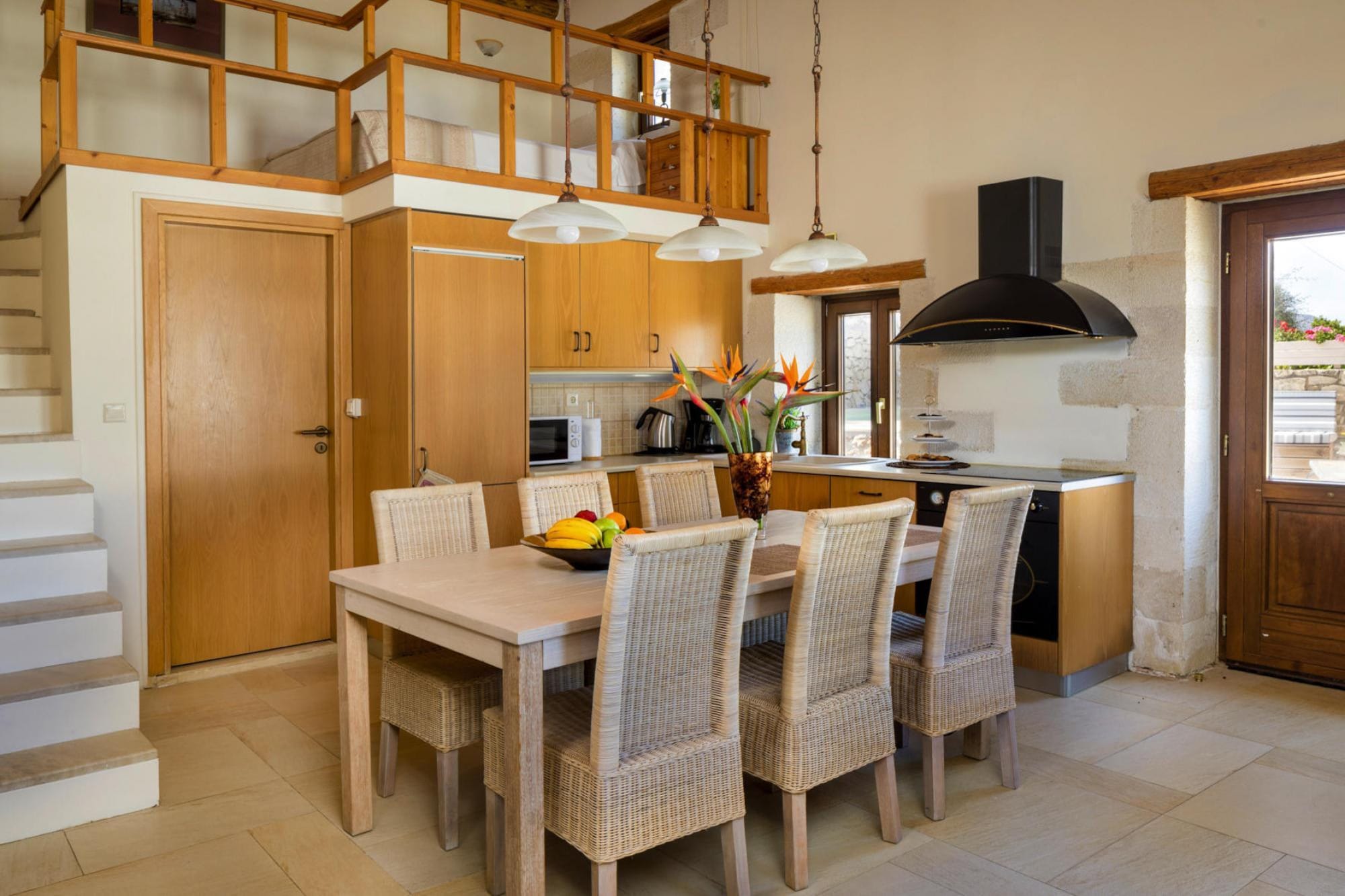   holiday home, Maheri-Villa Aladanos
