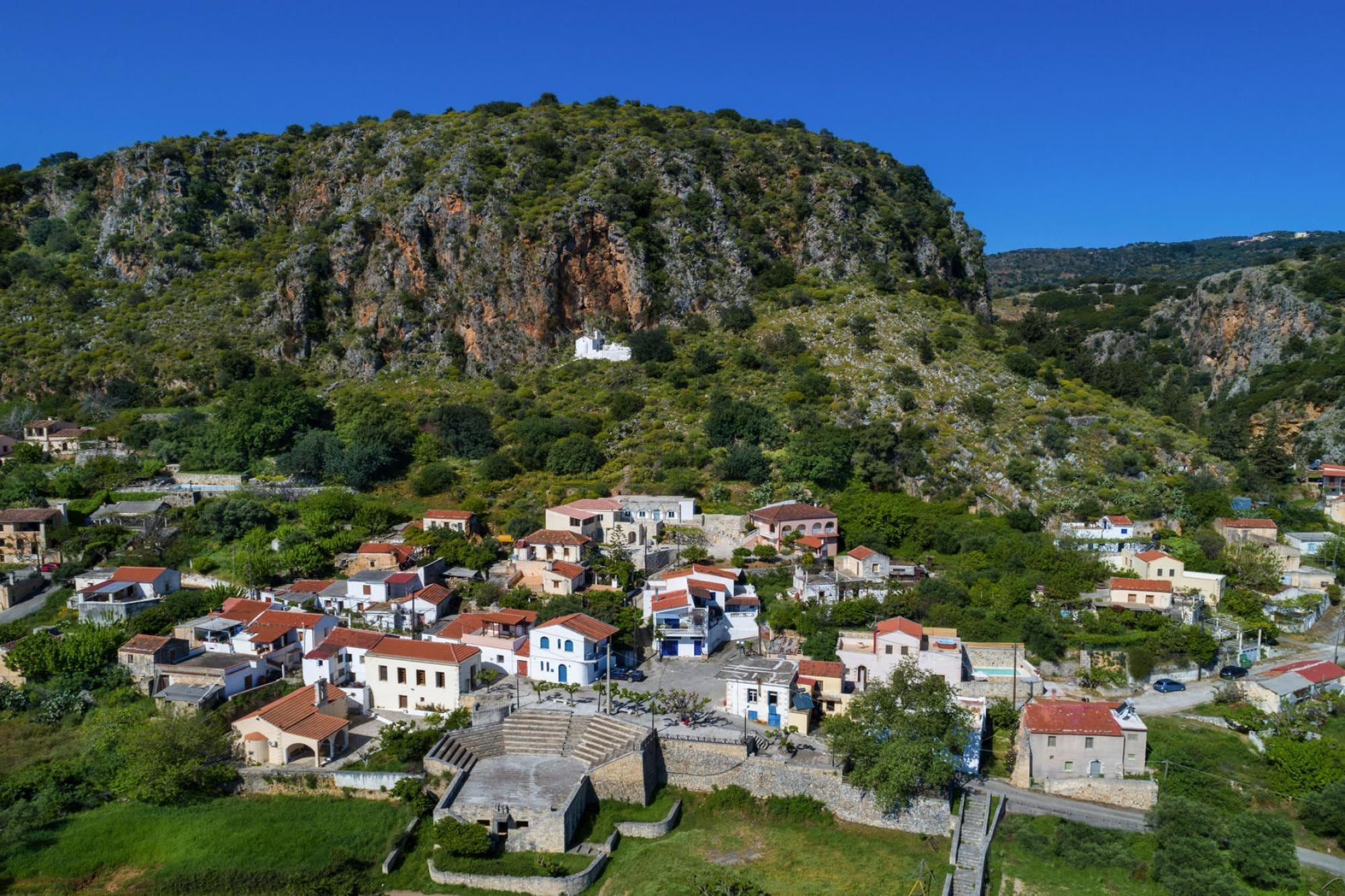   holiday home, Maheri-Villa Aladanos
