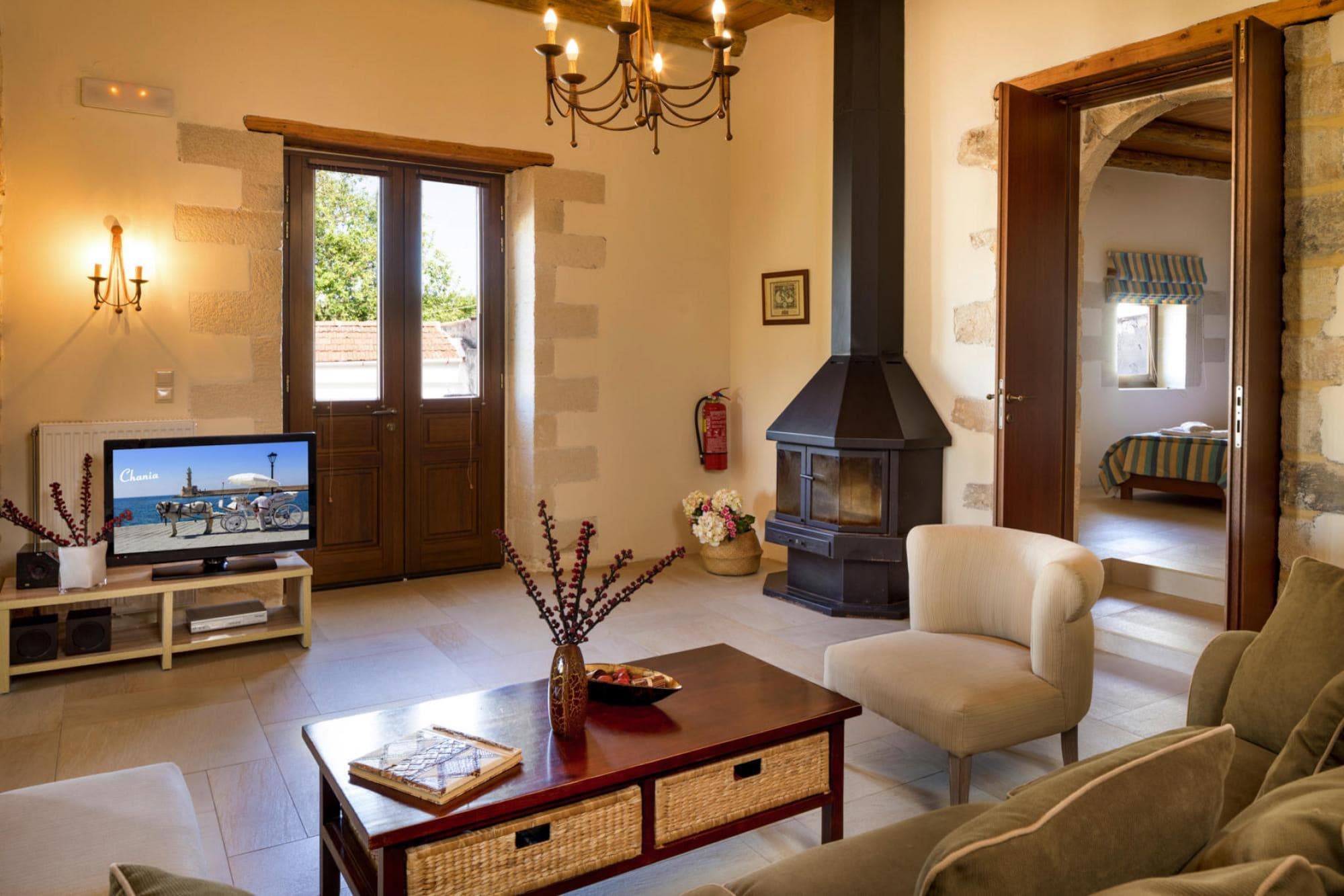   holiday home, Maheri-Villa Aladanos