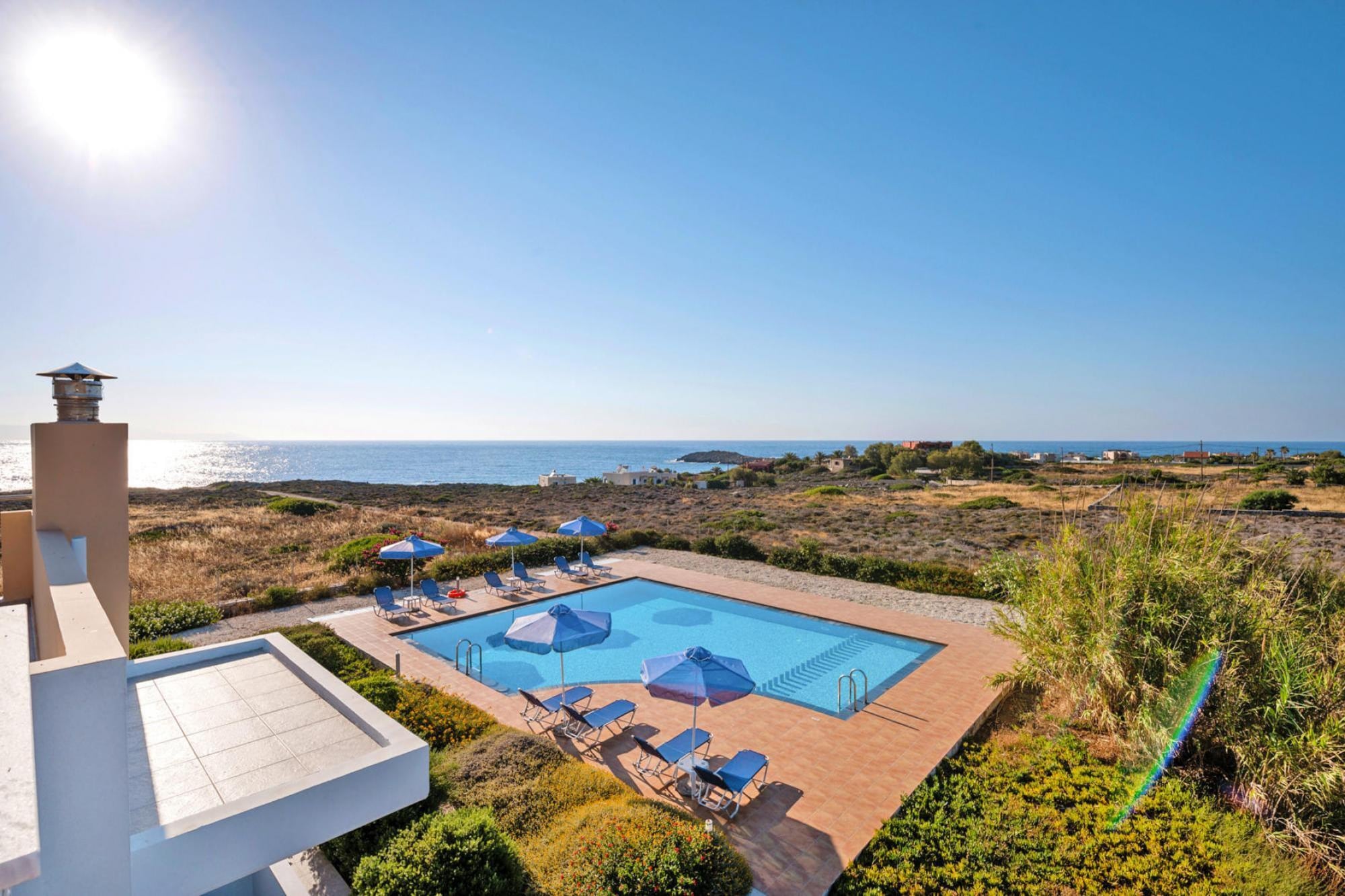 Appartamento Apartments Cretan View, Chania-3 bedroom-app.