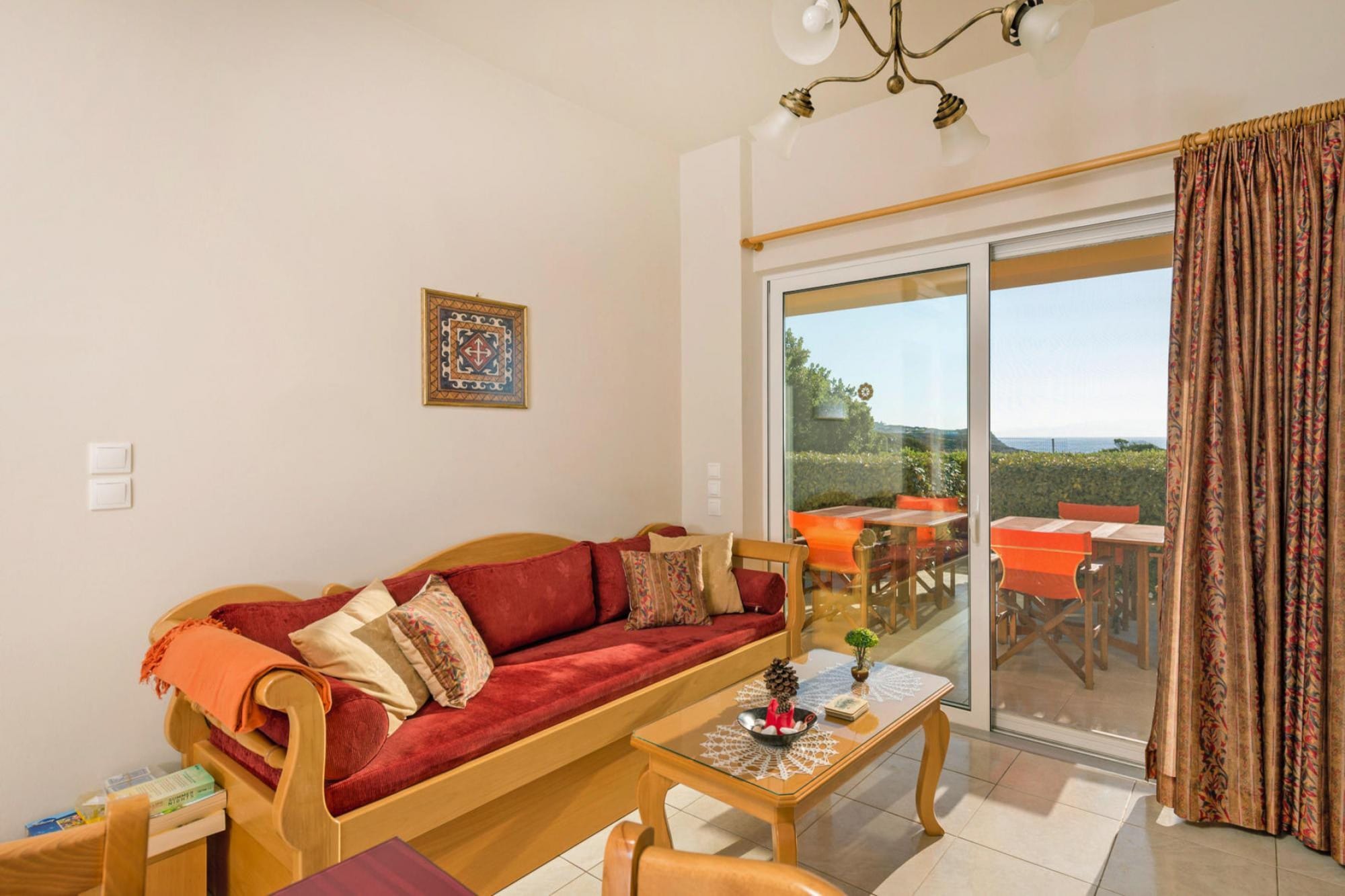 Appartamento Apartments Cretan View, Chania-3 bedroom-app.