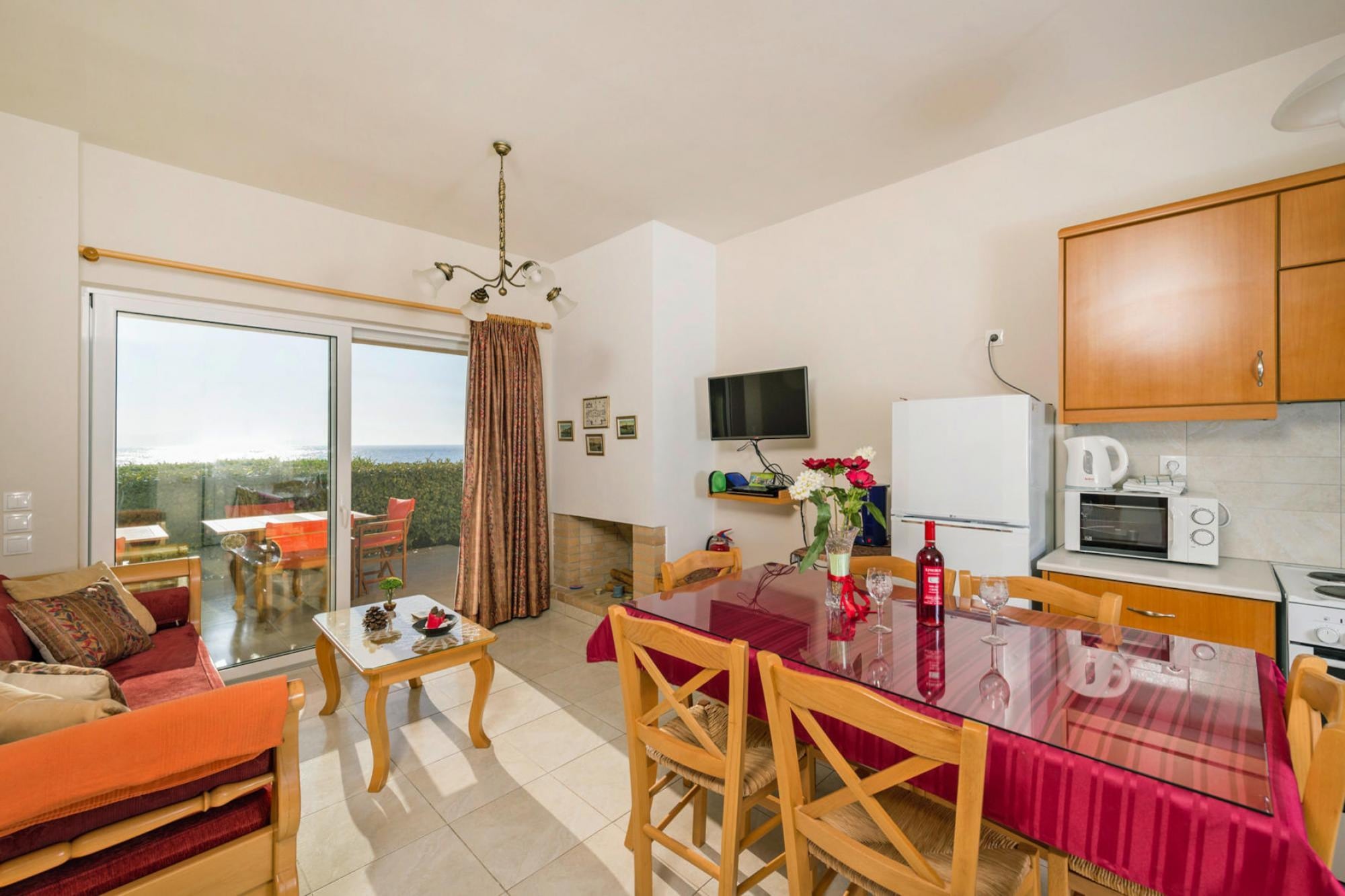 Appartamento Apartments Cretan View, Chania-3 bedroom-app.