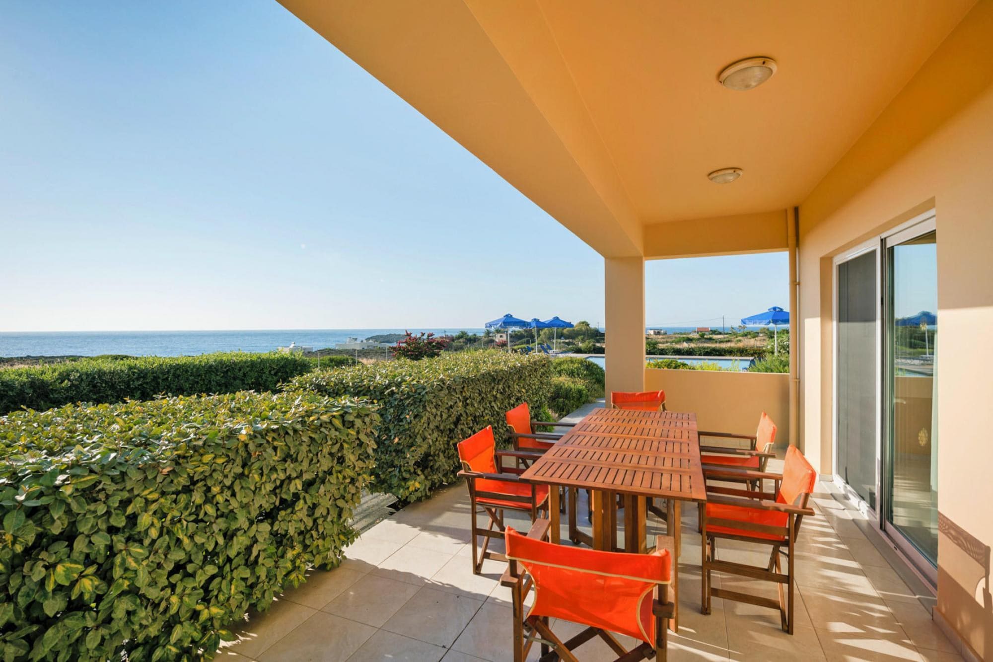 Appartamento Apartments Cretan View, Chania-3 bedroom-app.