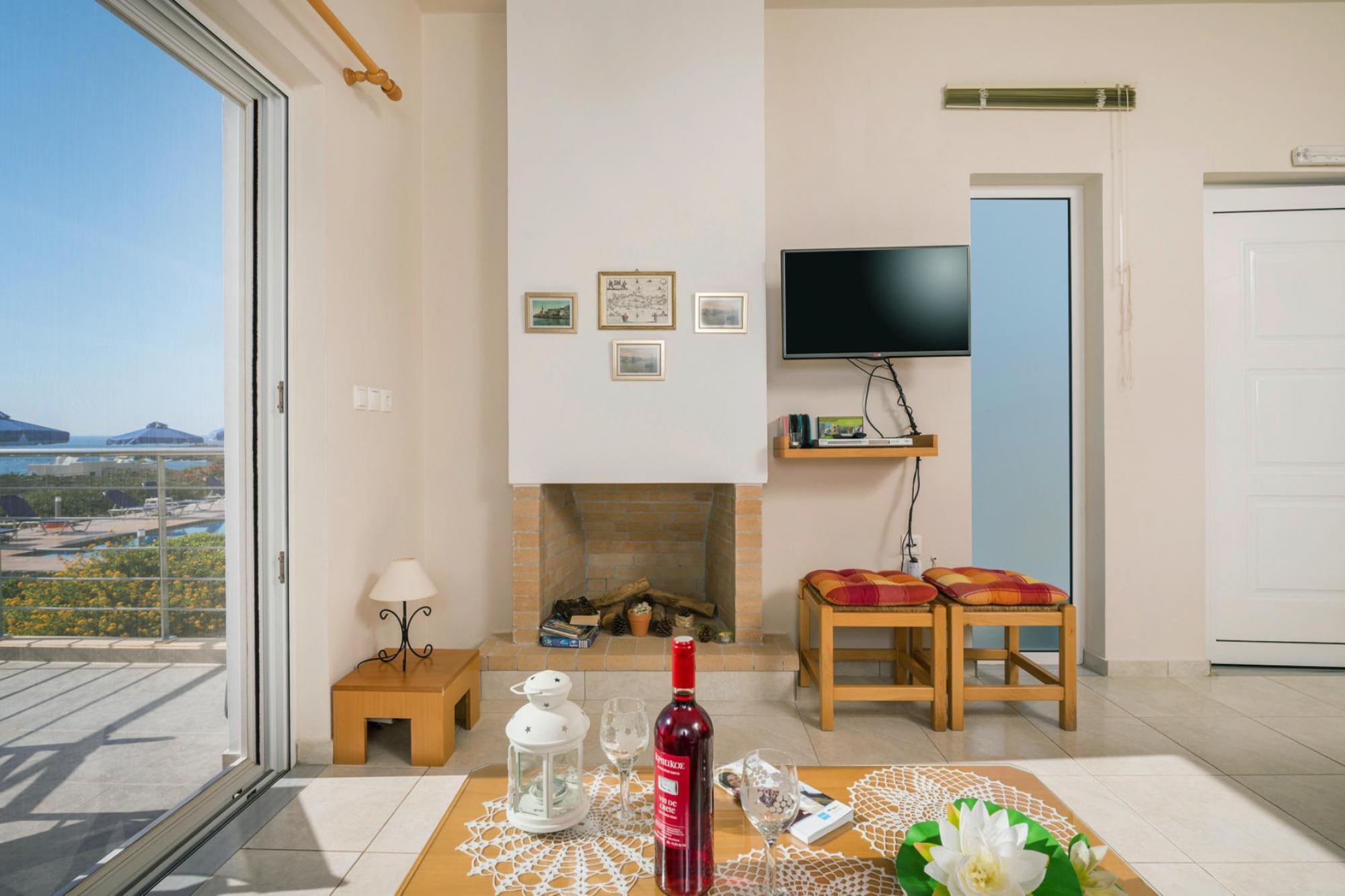 Appartamento Apartments Cretan View, Chania-3 bedroom-app.