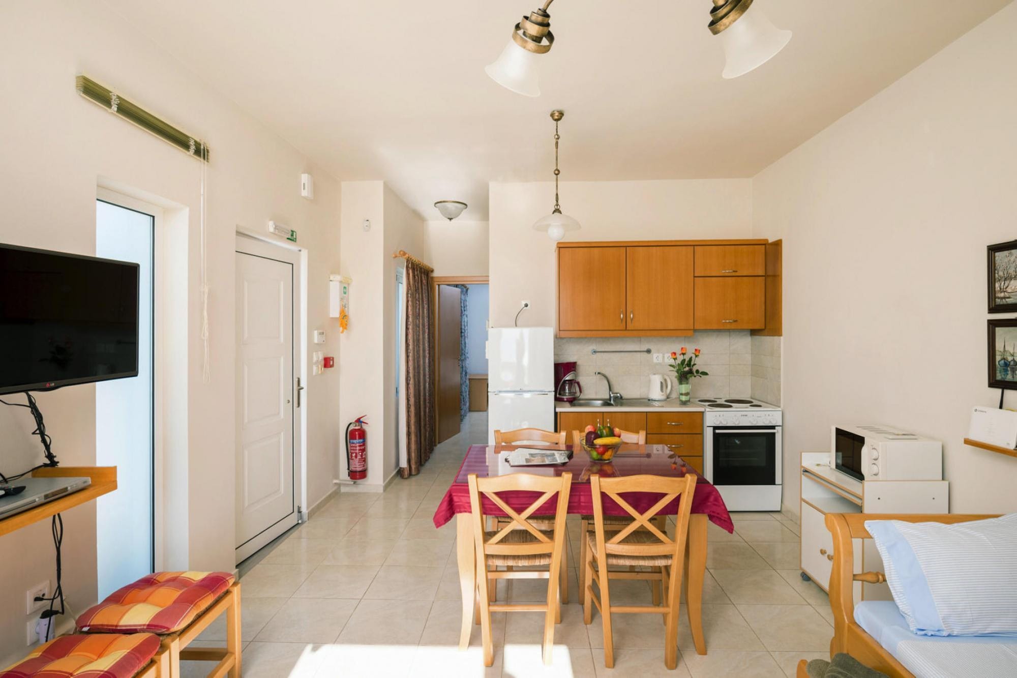 Appartamento Apartments Cretan View, Chania-3 bedroom-app.