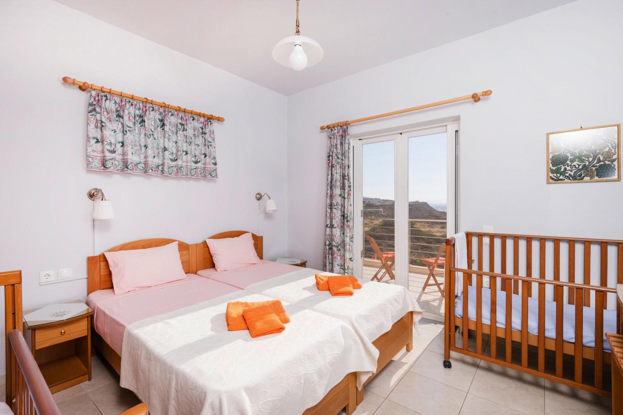 Appartamento Apartments Cretan View, Chania-3 bedroom-app.