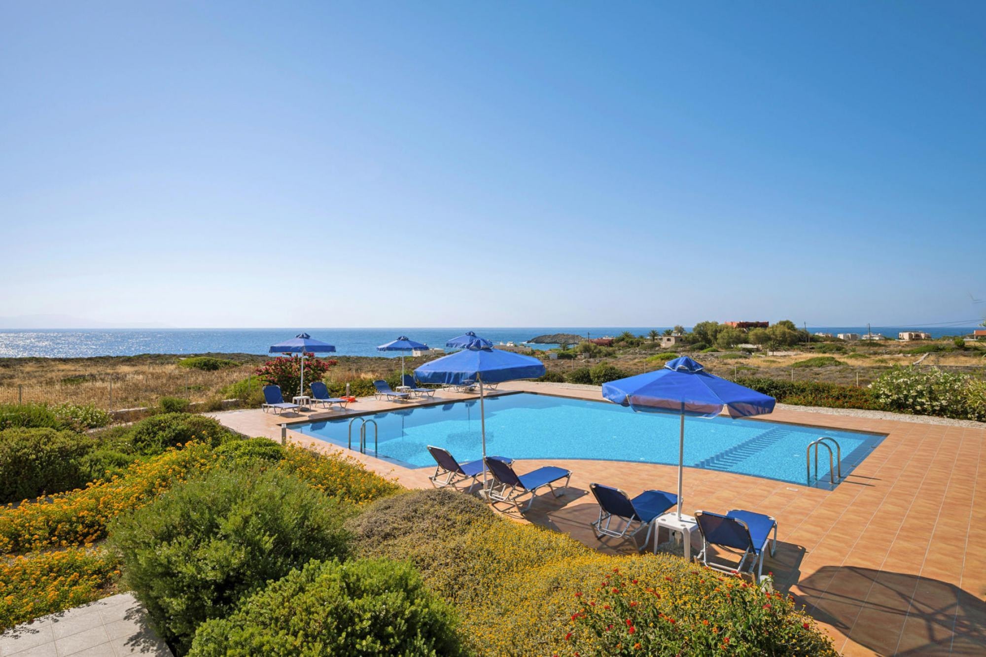Appartamento Apartments Cretan View, Chania-3 bedroom-app.