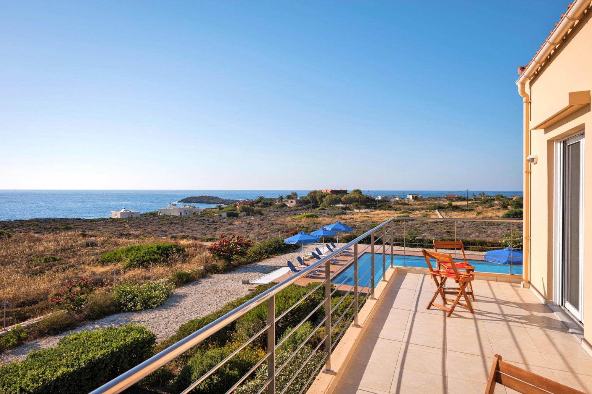 Appartamento Apartments Cretan View, Chania-3 bedroom-app.