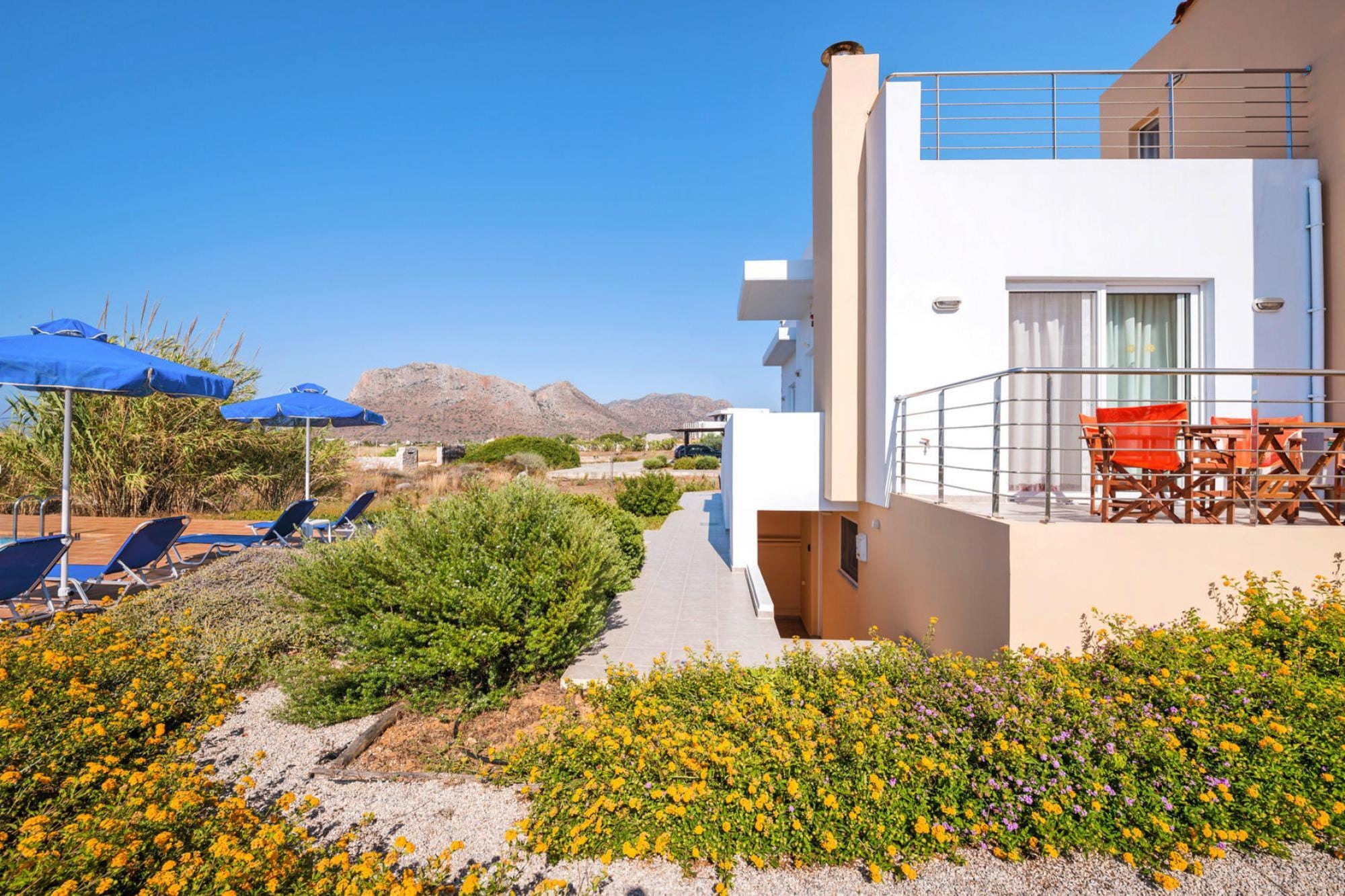 Appartamento Apartments Cretan View, Chania-3 bedroom-app.